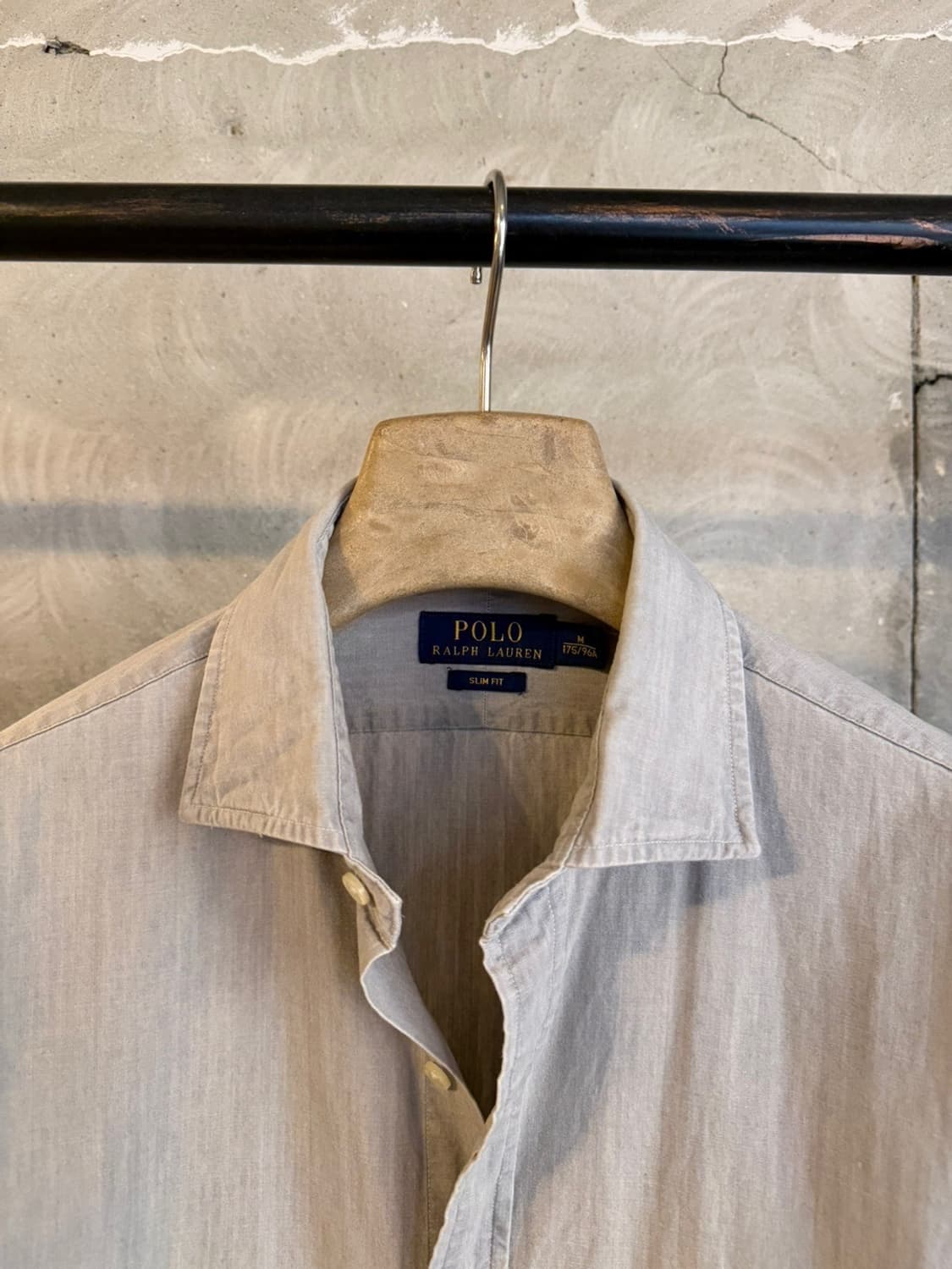 폴로 랄프로렌 셔츠 100 상품이미지3