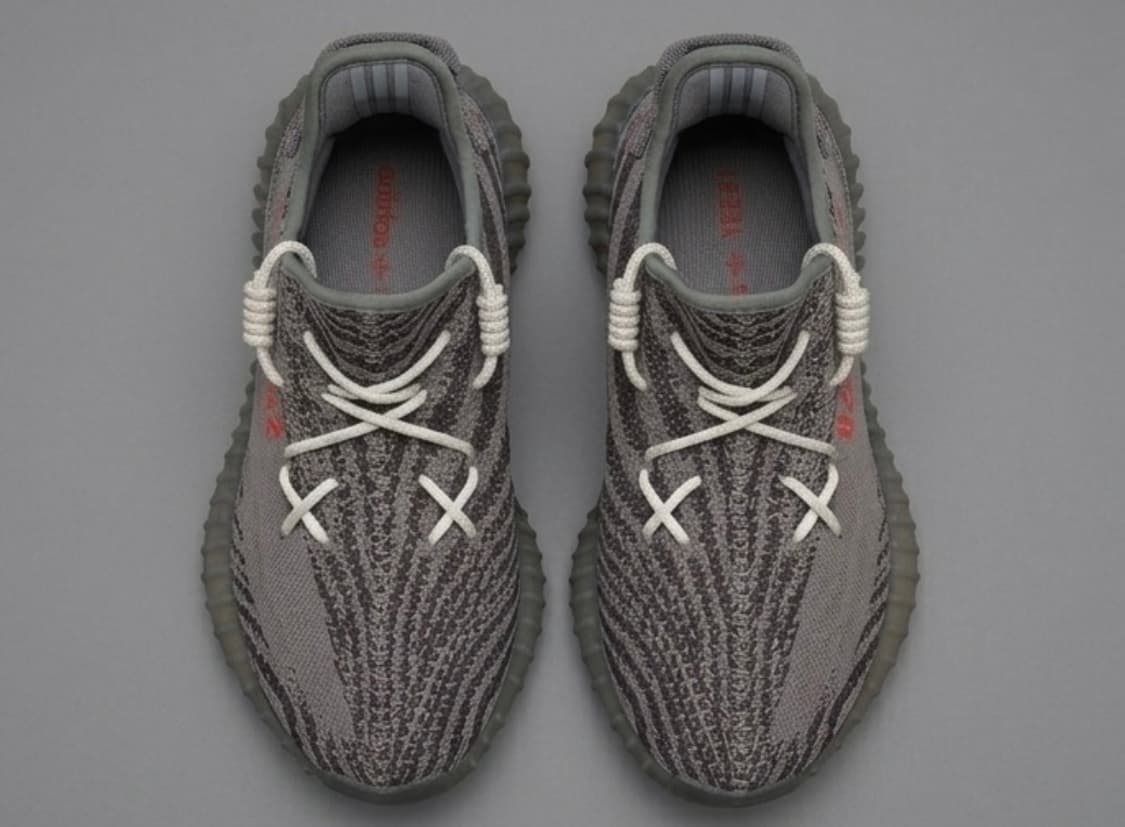 이지부스트 350 V2 '벨루가 2.0' (Beluga 2.0) 상품이미지2