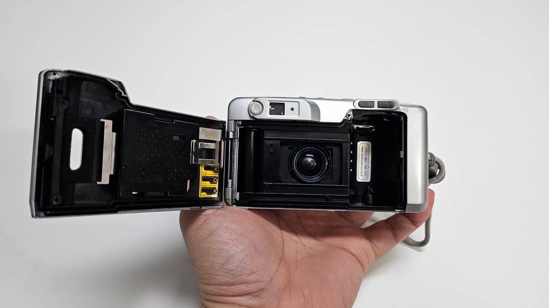 작례O 보장된 결과물 삼성 케녹스 140 winner 필름카메라 빈티지  상품이미지9