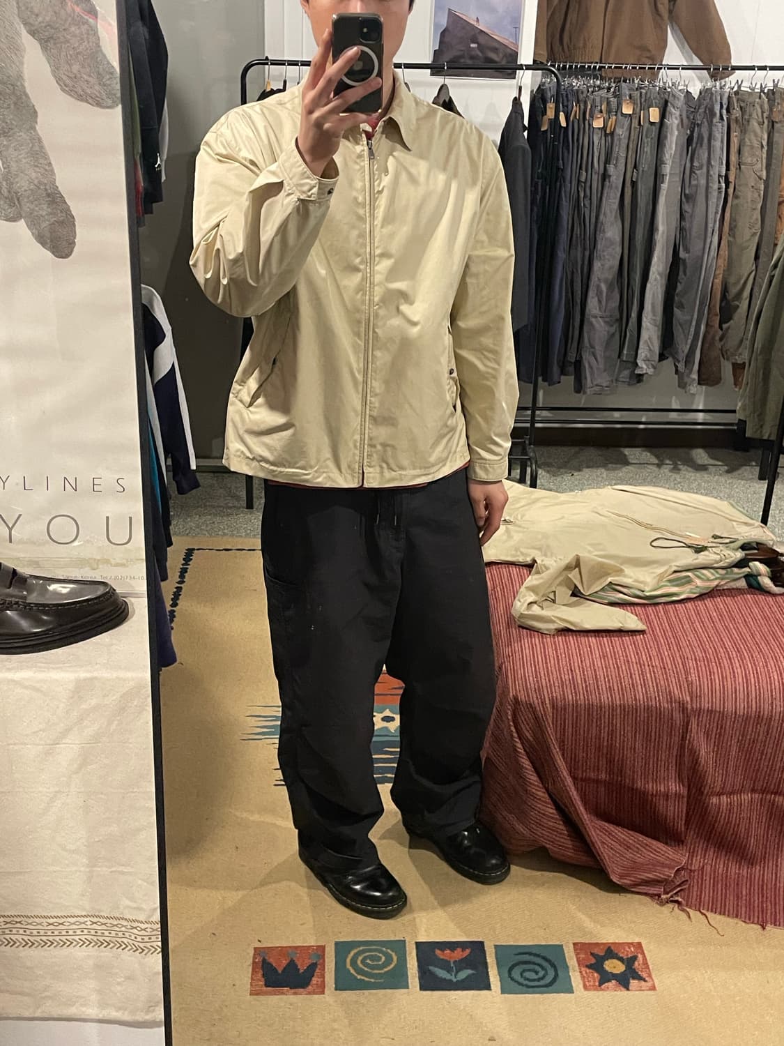 폴로랄프로렌 스윙탑 자켓 상품이미지2