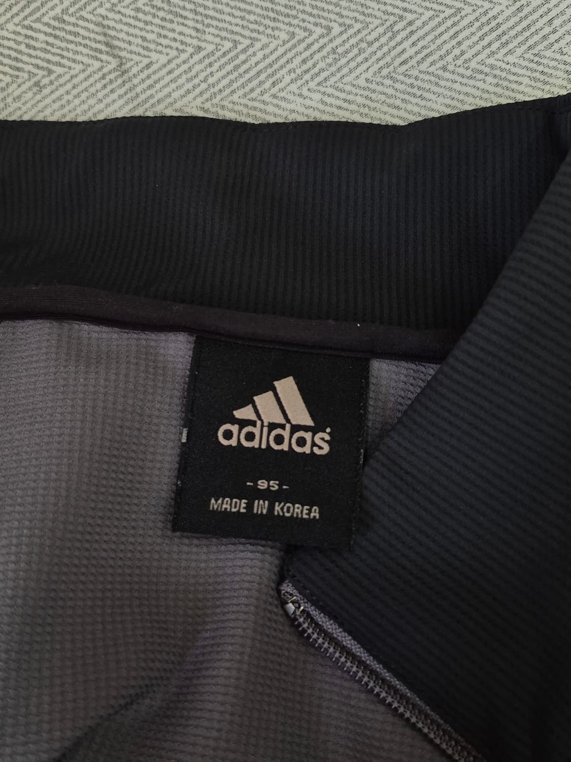 아디다스 후드수납 바람막이 오버핏 남성 95 상품이미지3