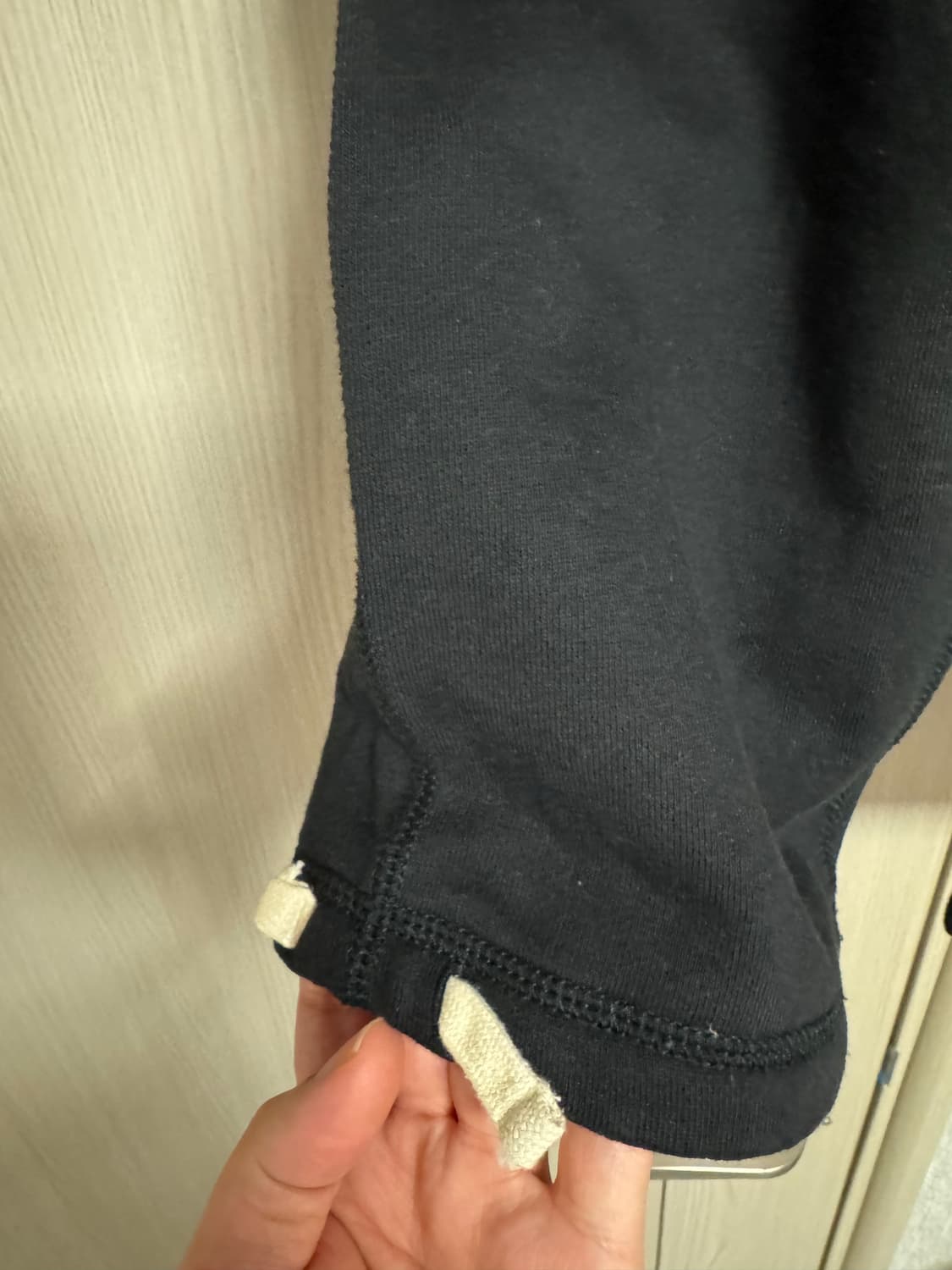 폴로 기모 팬츠 판매합니다 상품이미지4