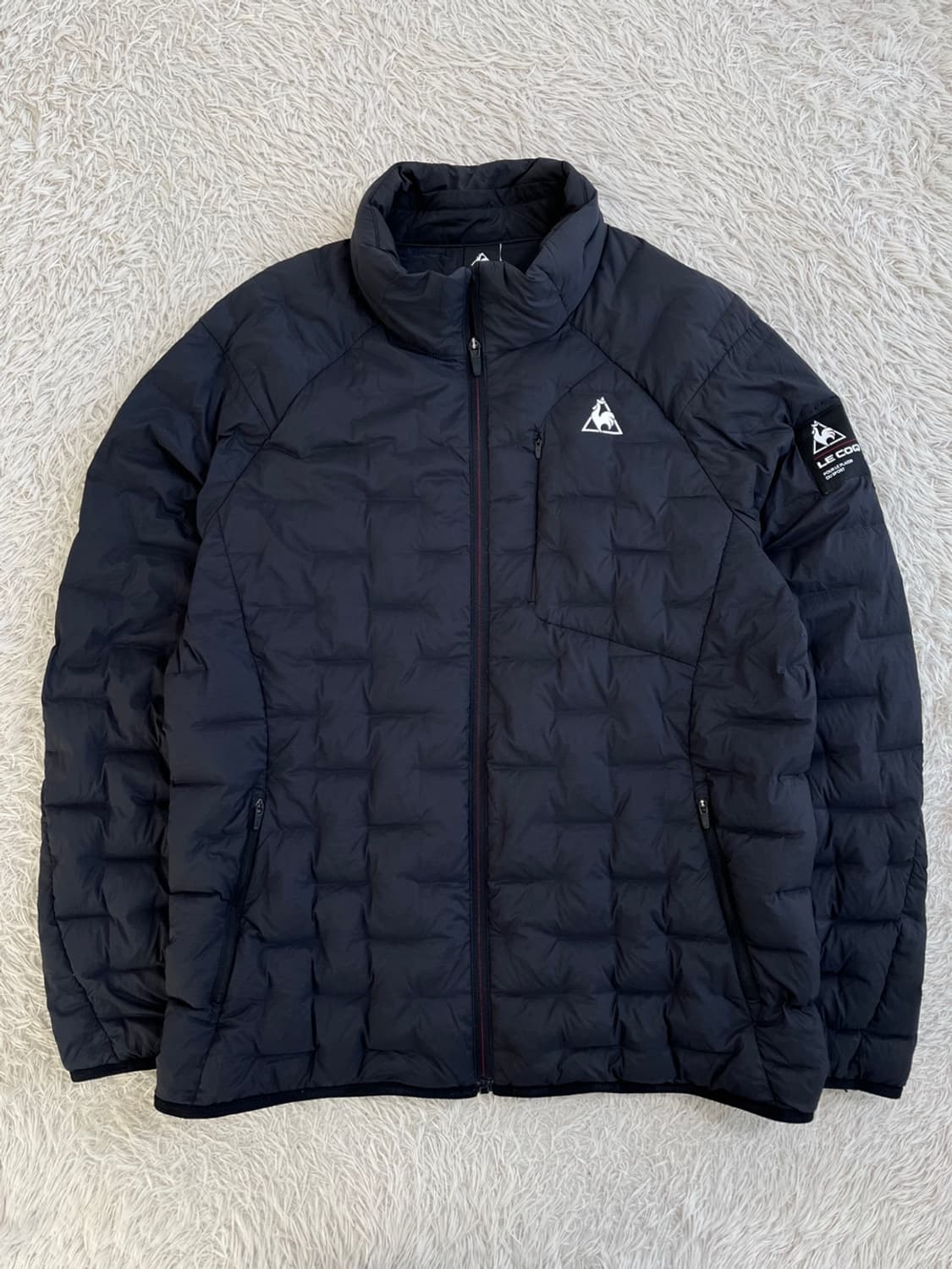 르꼬끄 스포르티브 경량 구스다운 패딩/#50 상품이미지1