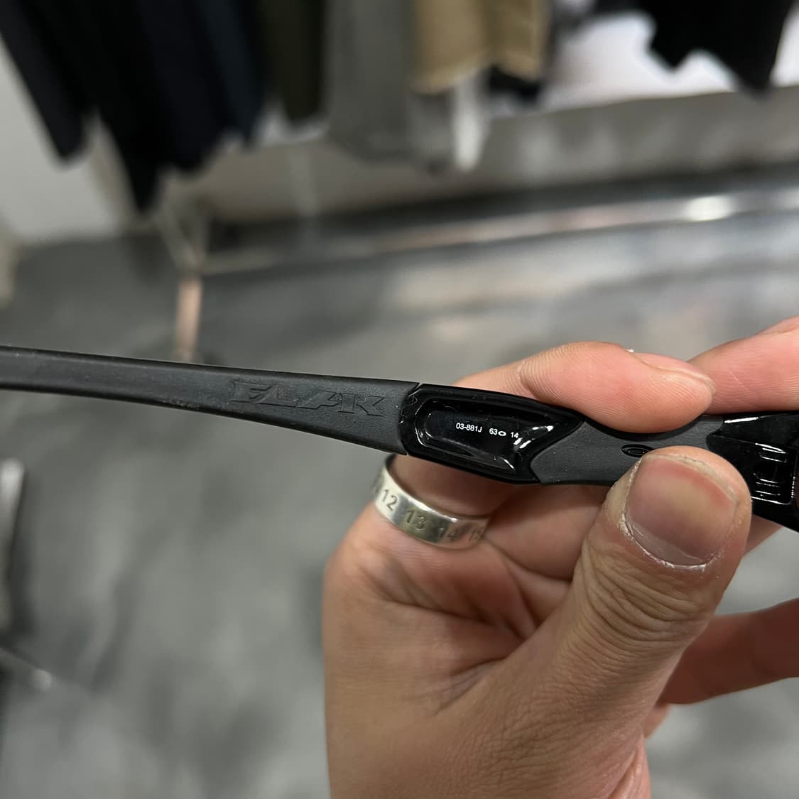  오클리 플랙 재킷 선글라스 y15147 상품이미지6