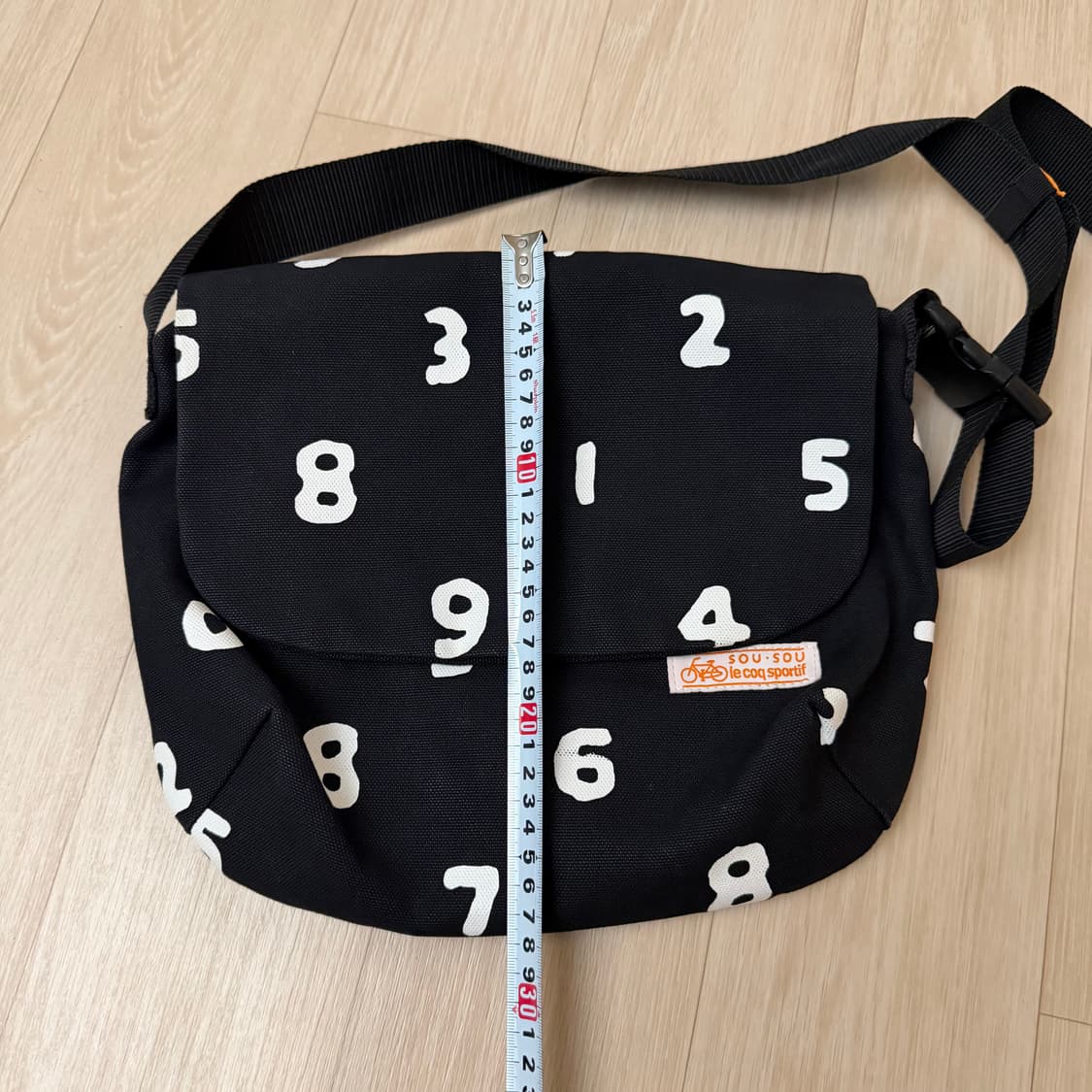 SOU•SOU x 르꼬끄 메신저백 상품이미지10