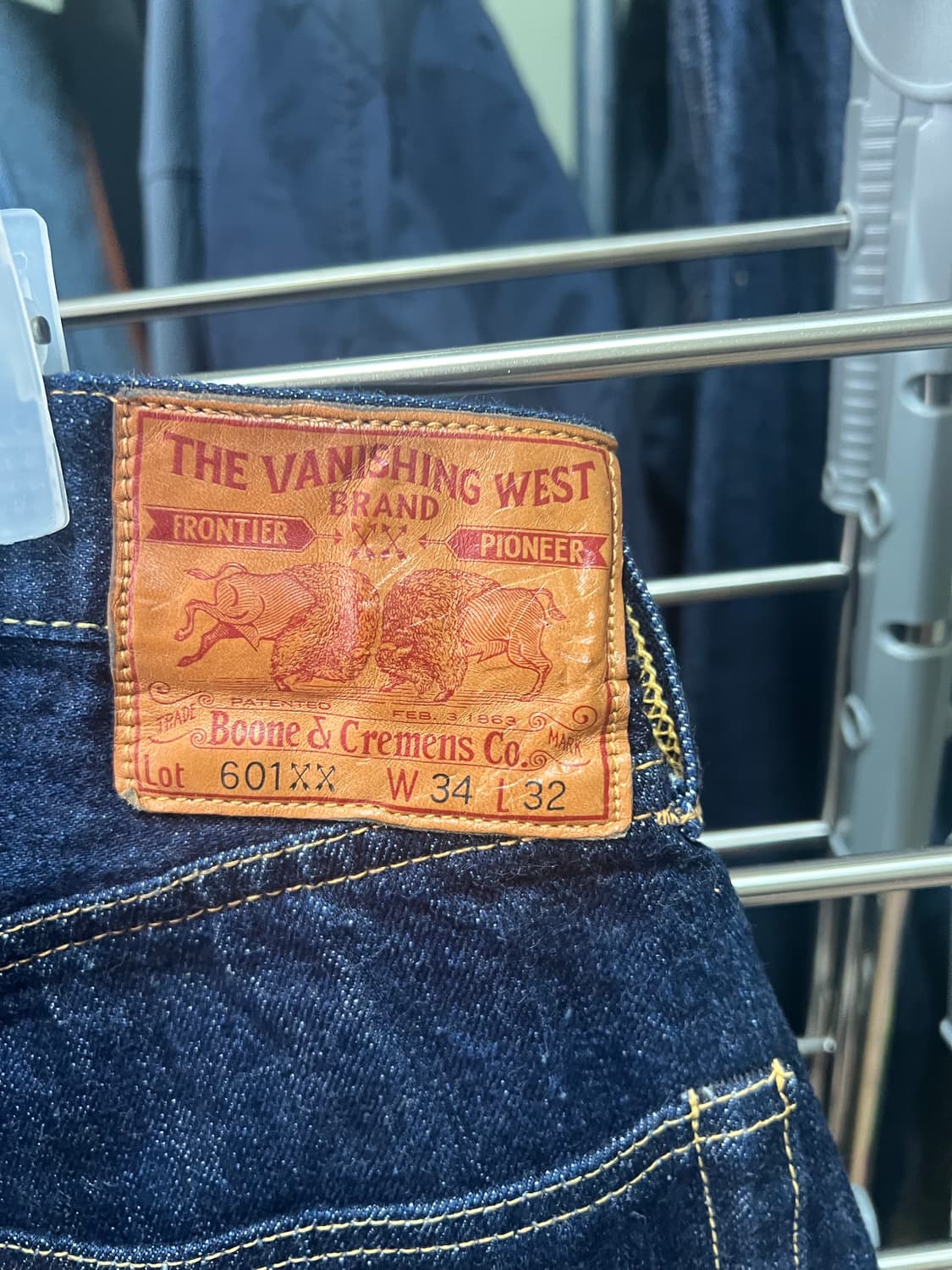 프리휠러스 데님셋업 상품이미지6