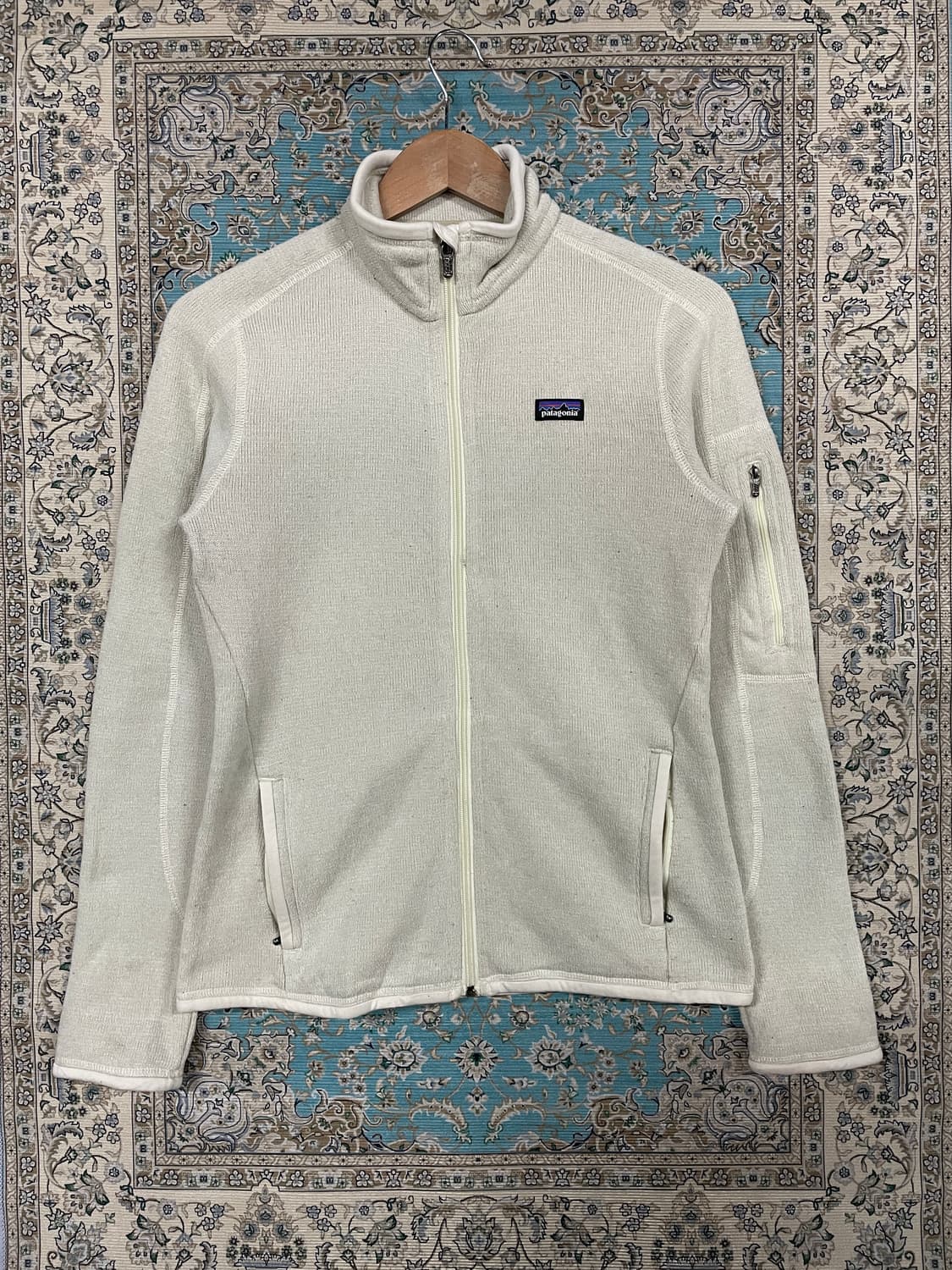 파타고니아 베터 스웨터 플리스 집업1666 상품이미지1