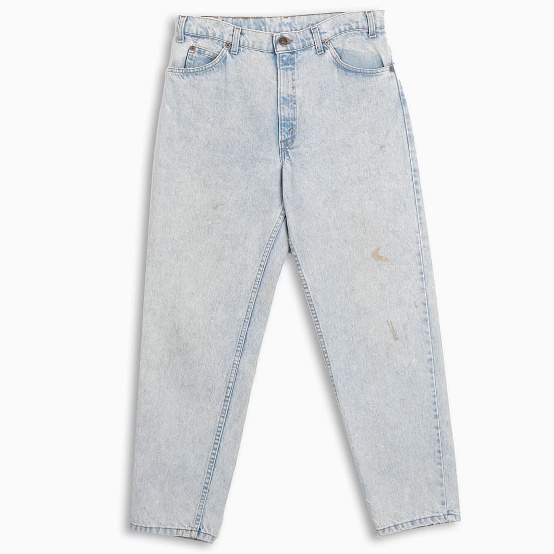 리바이스 550 오렌지탭 연청 80s USA 34인치 OR55036115 상품이미지2