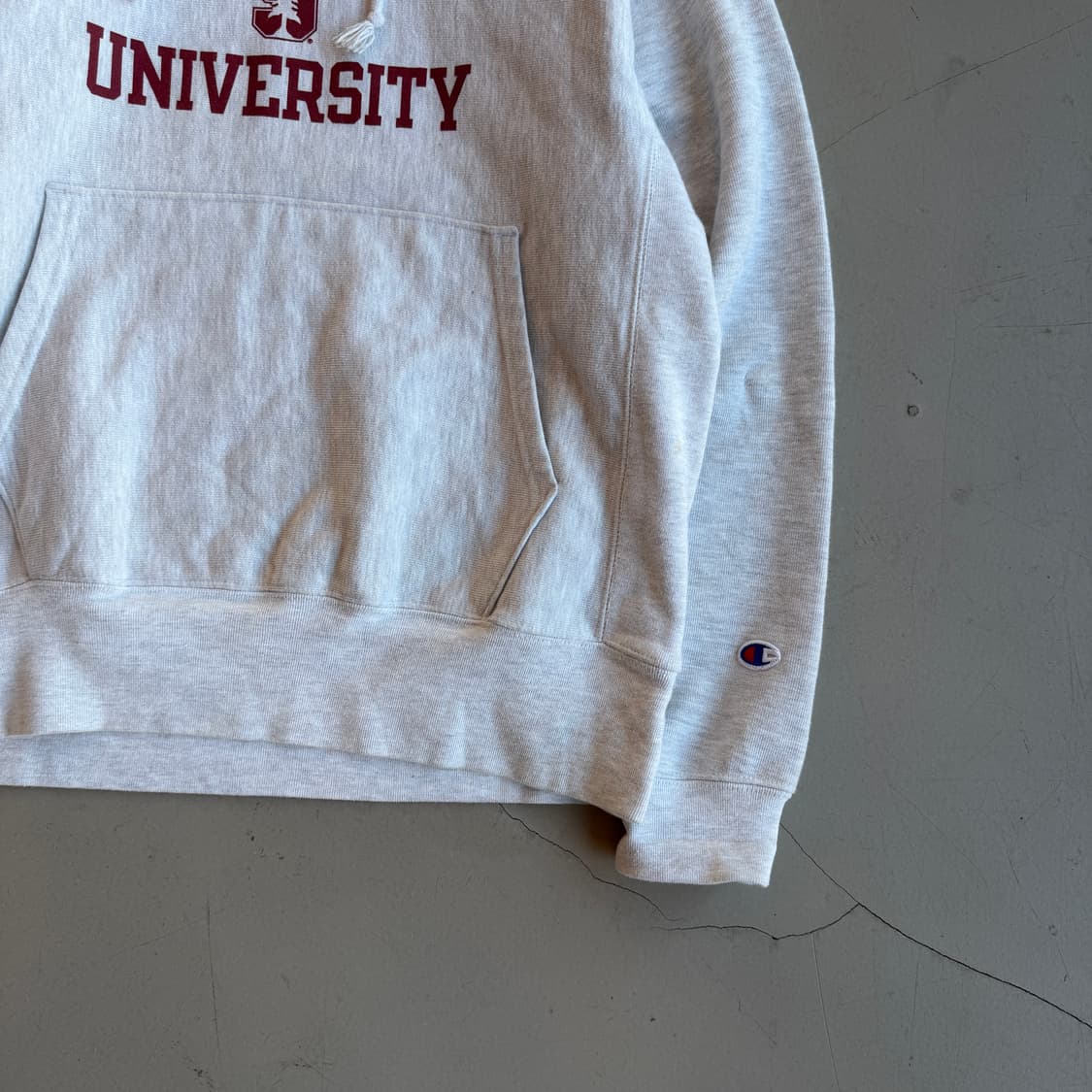 챔피온 리버스위브 스탠포드 후드 상품이미지2