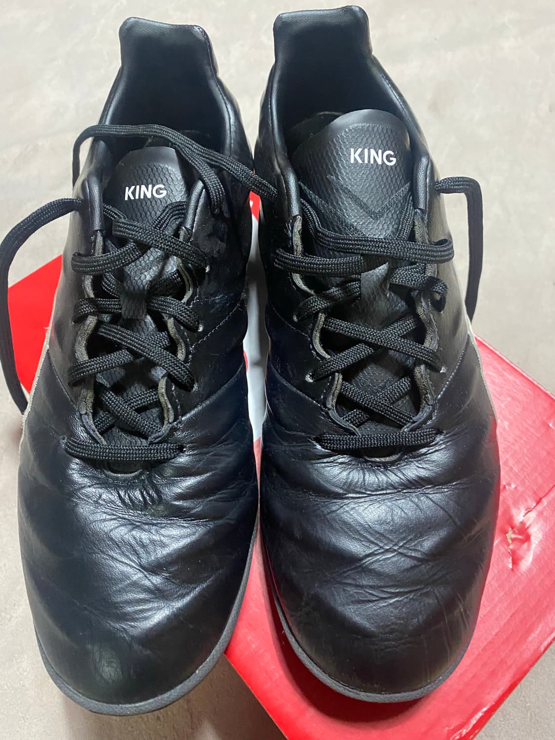 푸마 킹 프로21 풋살화 상품이미지1