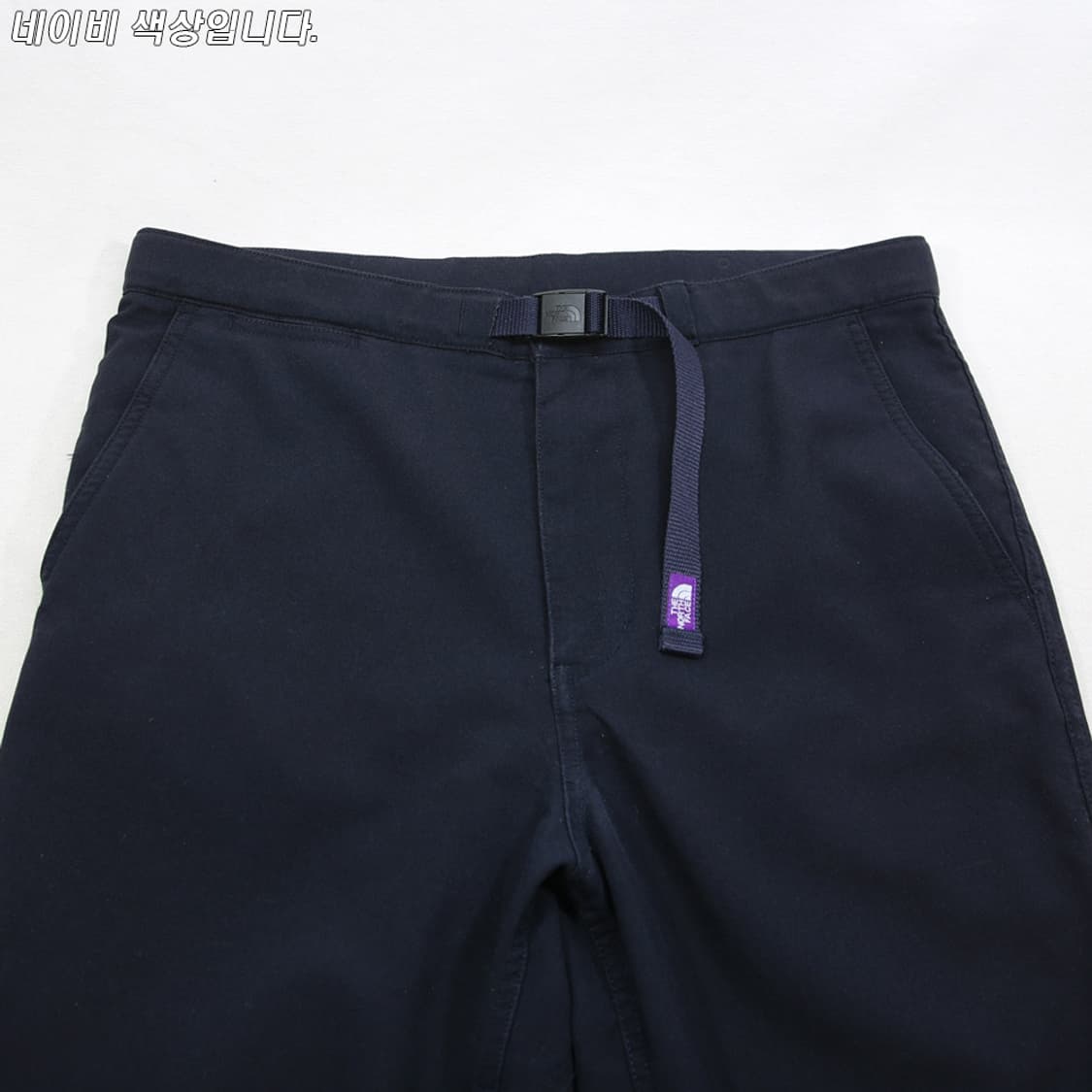 (착용컷) 노스페이스 퍼플라벨 nanamica 팬츠 (남성용 32) 상품이미지5