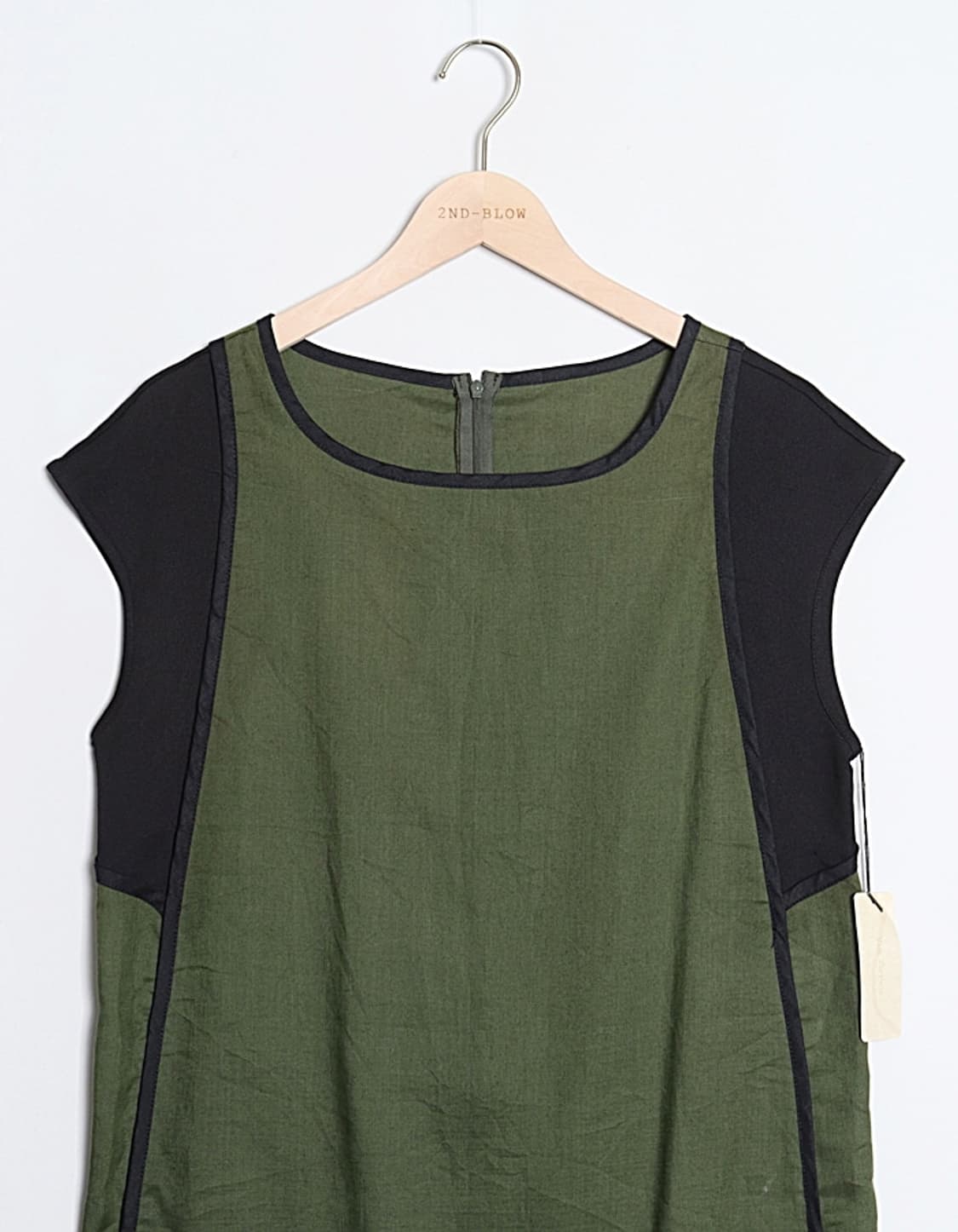 Via Amoi Linen One-Piece 상품이미지2