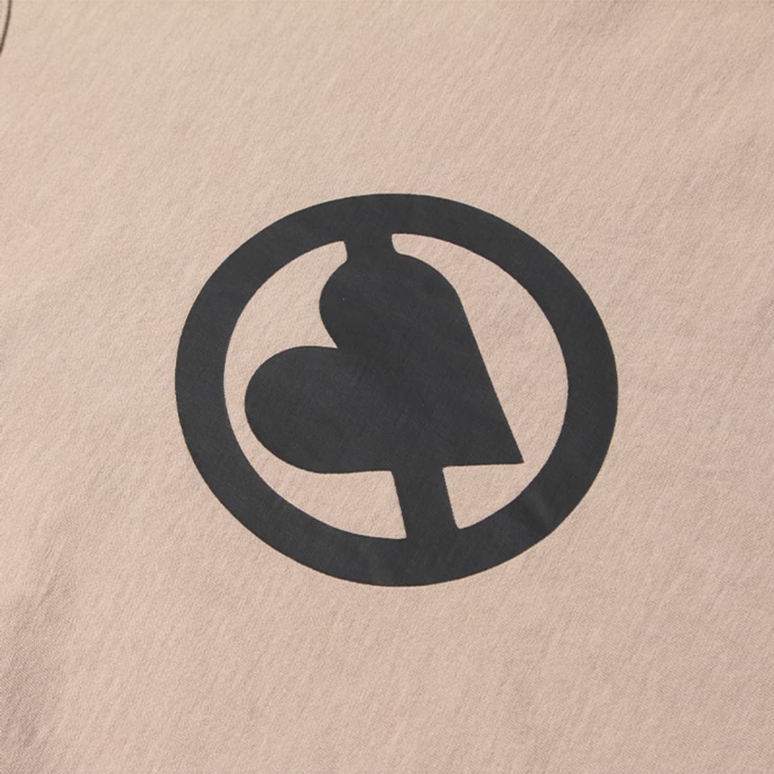  SUPREME "Beige T-Shirts" 상품이미지3