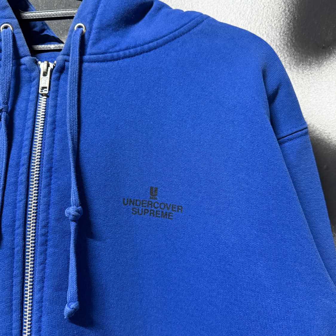 16FW 슈프림 x 언더커버 제너레이션 퍽 유 집업 후디 상품이미지3