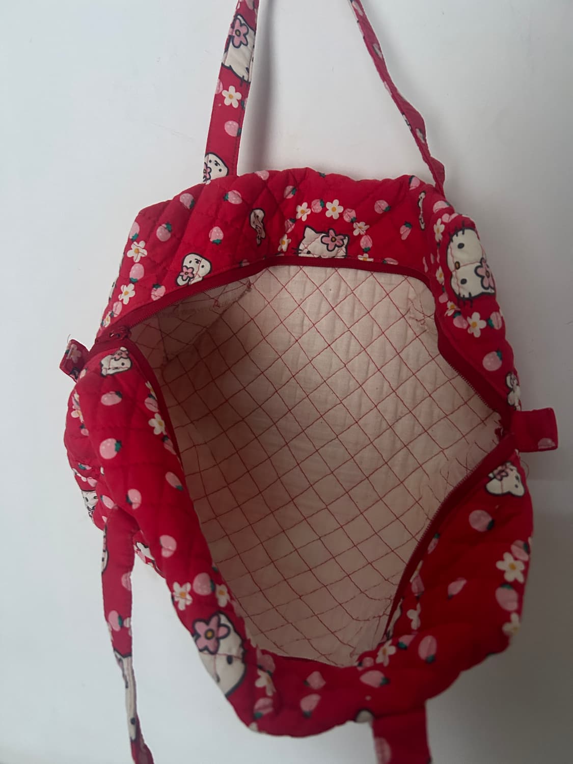 키티 핸드백 상품이미지4