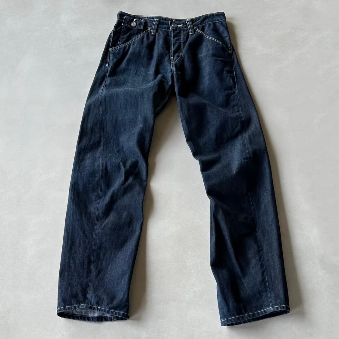 [28인치]리바이스 Levi's 엔지니어드 루즈핏 데님 팬츠 상품이미지4