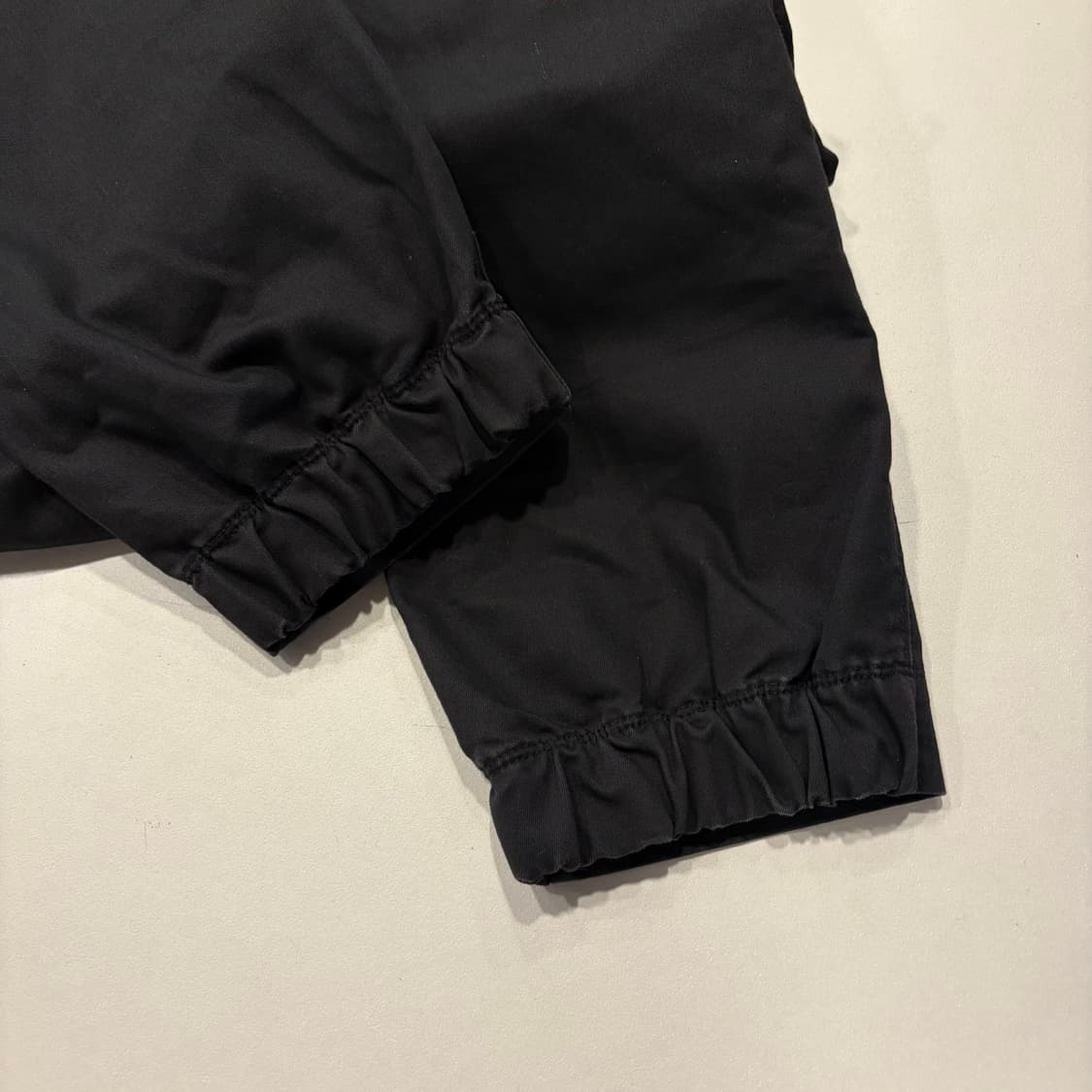 [XS] 파타고니아 히든포켓 블랙 조거 팬츠 D464 상품이미지6