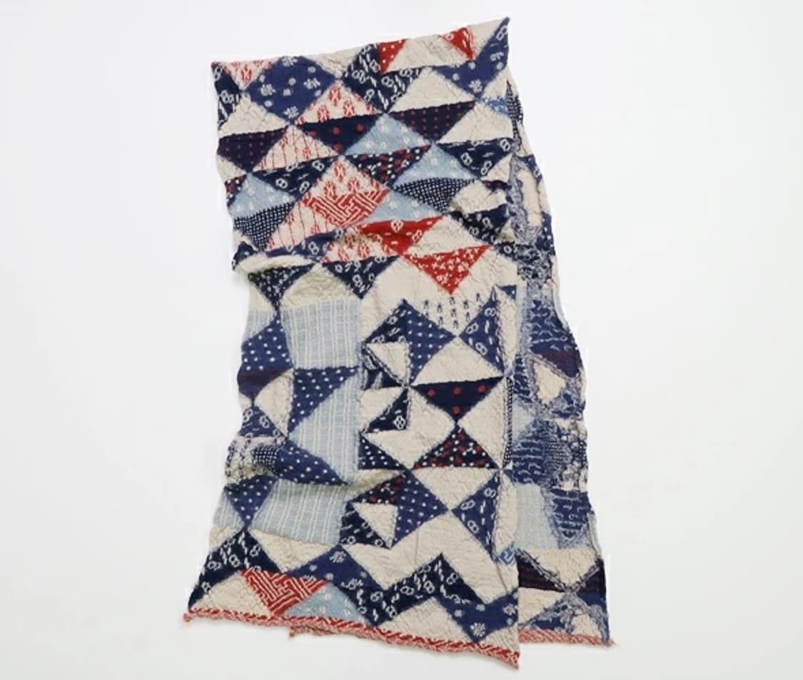 캐피탈 해피 축융 울 머플러 남녀공용 상품이미지2