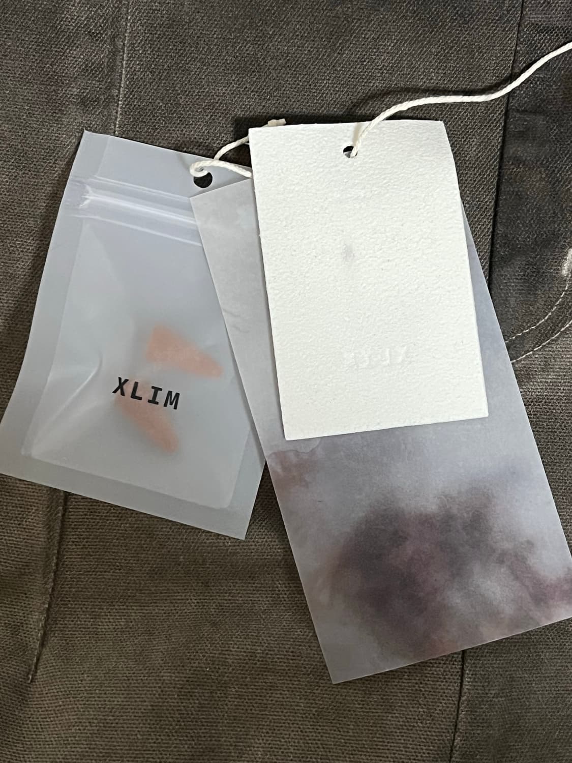 엑슬림 EP.8 SYNOPSIS 02 BAG _ WASHED BROWN 상품이미지6