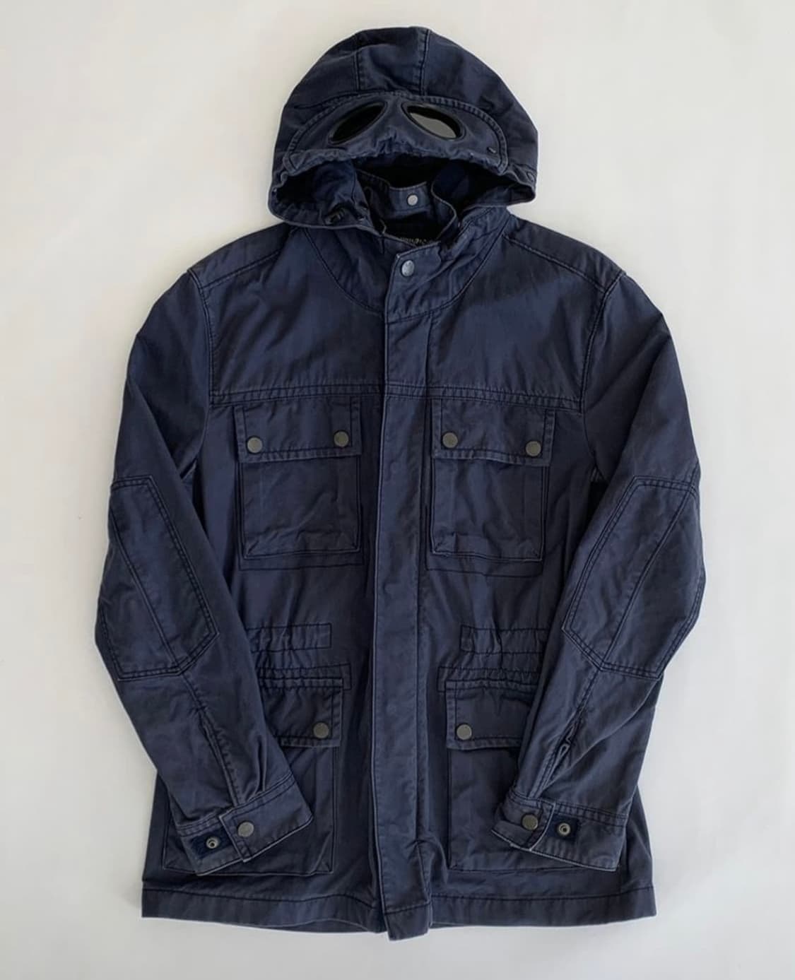 90s CP company 고글 자켓 상품이미지1