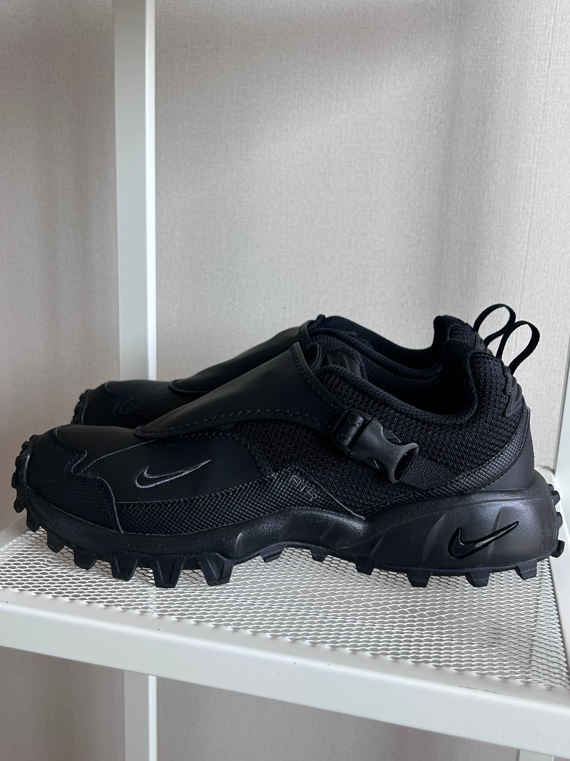 나이키 ACG 파사드 블랙 250 상품이미지2