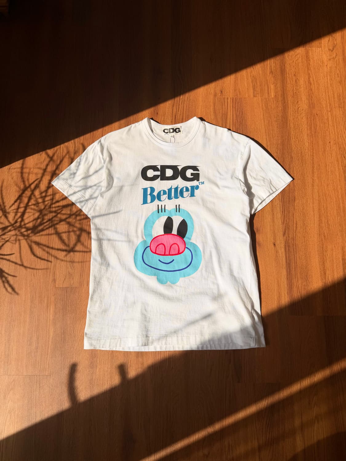 꼼데가르송 CDG Better 티셔츠 상품이미지1