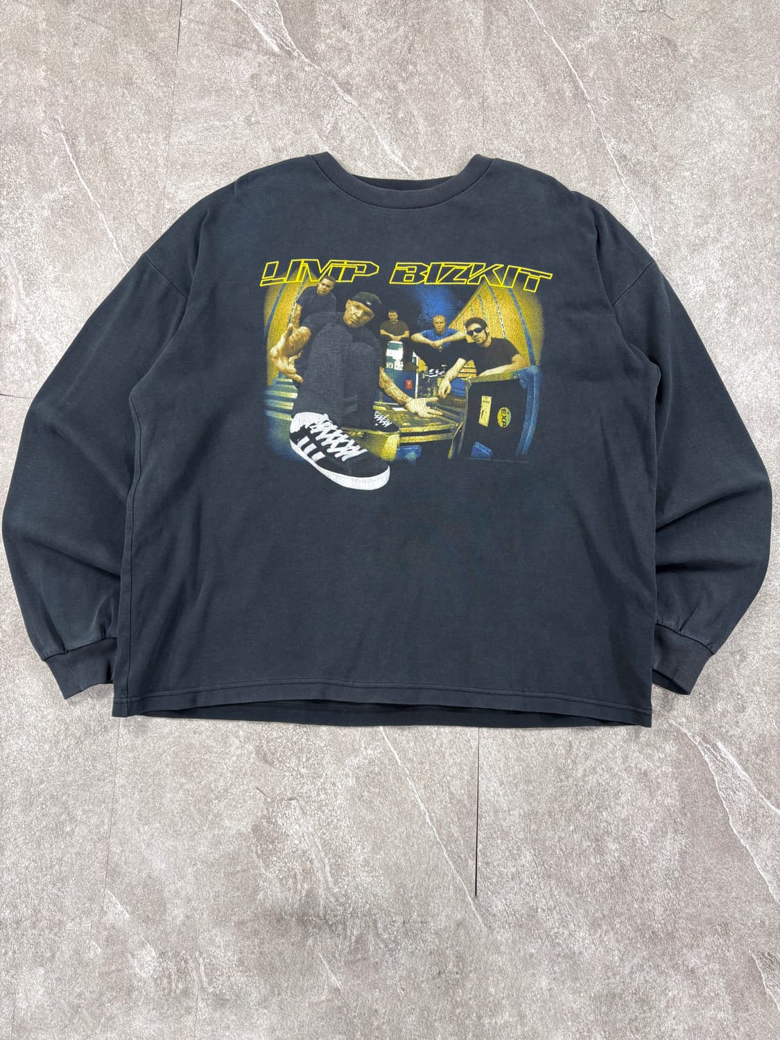 Vintage Lmp Bizkit T-shirt   상품이미지1