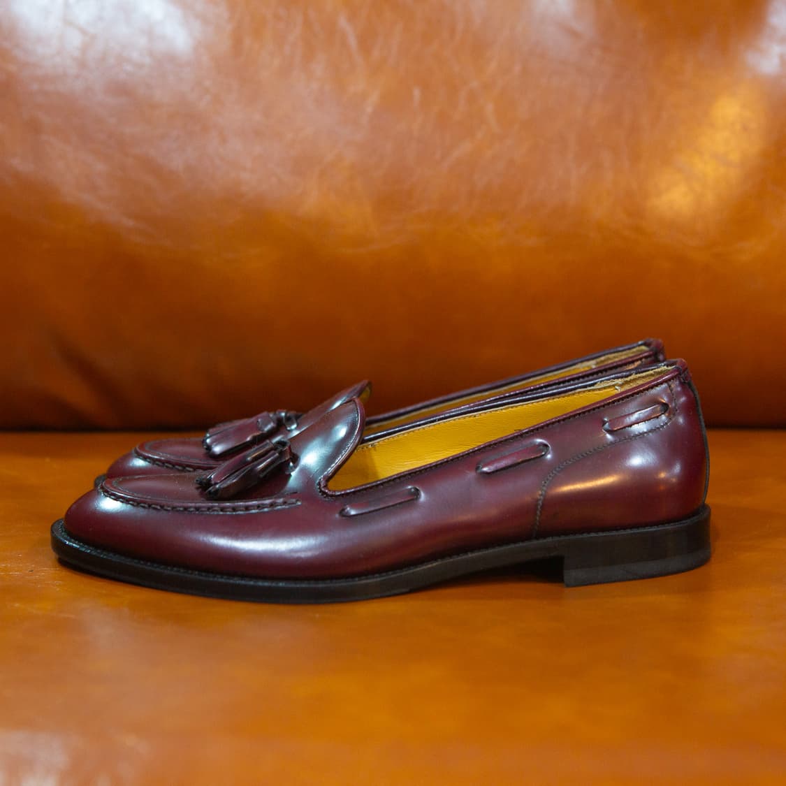 로렌조 반피 33주년 스페셜 에디션 테슬 로퍼 상품이미지2