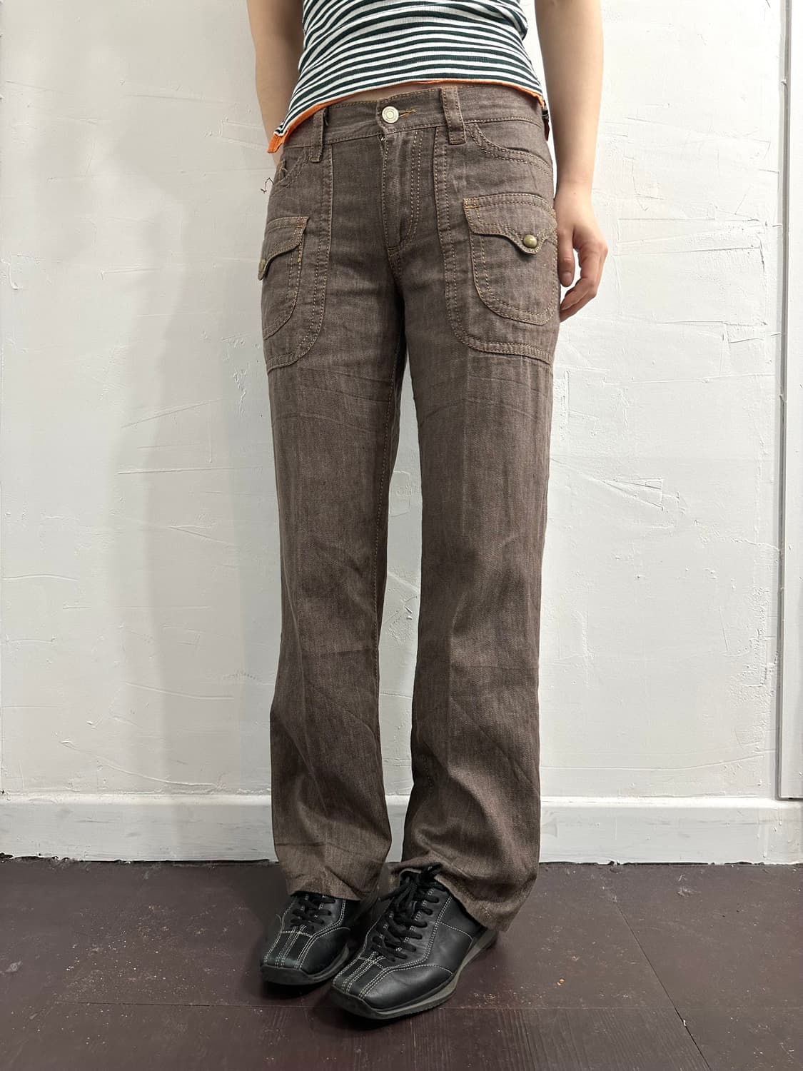 appena due pocket design pants 상품이미지5