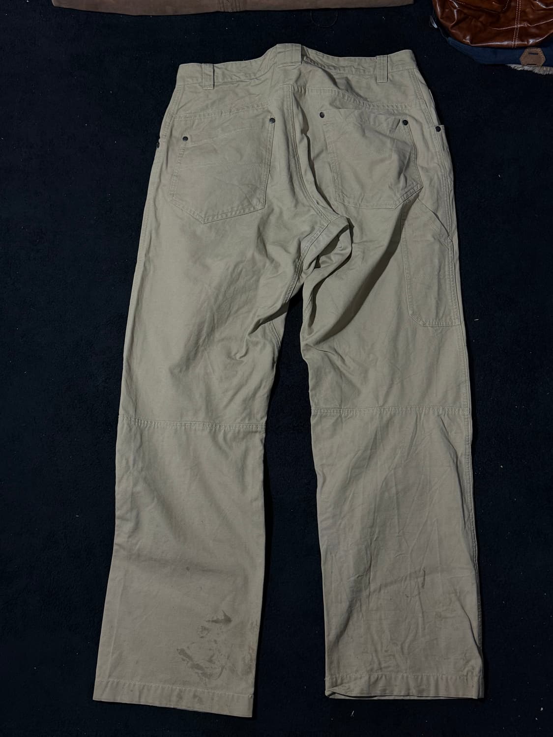 아크레틱스 바지 CA#34438 상품이미지4