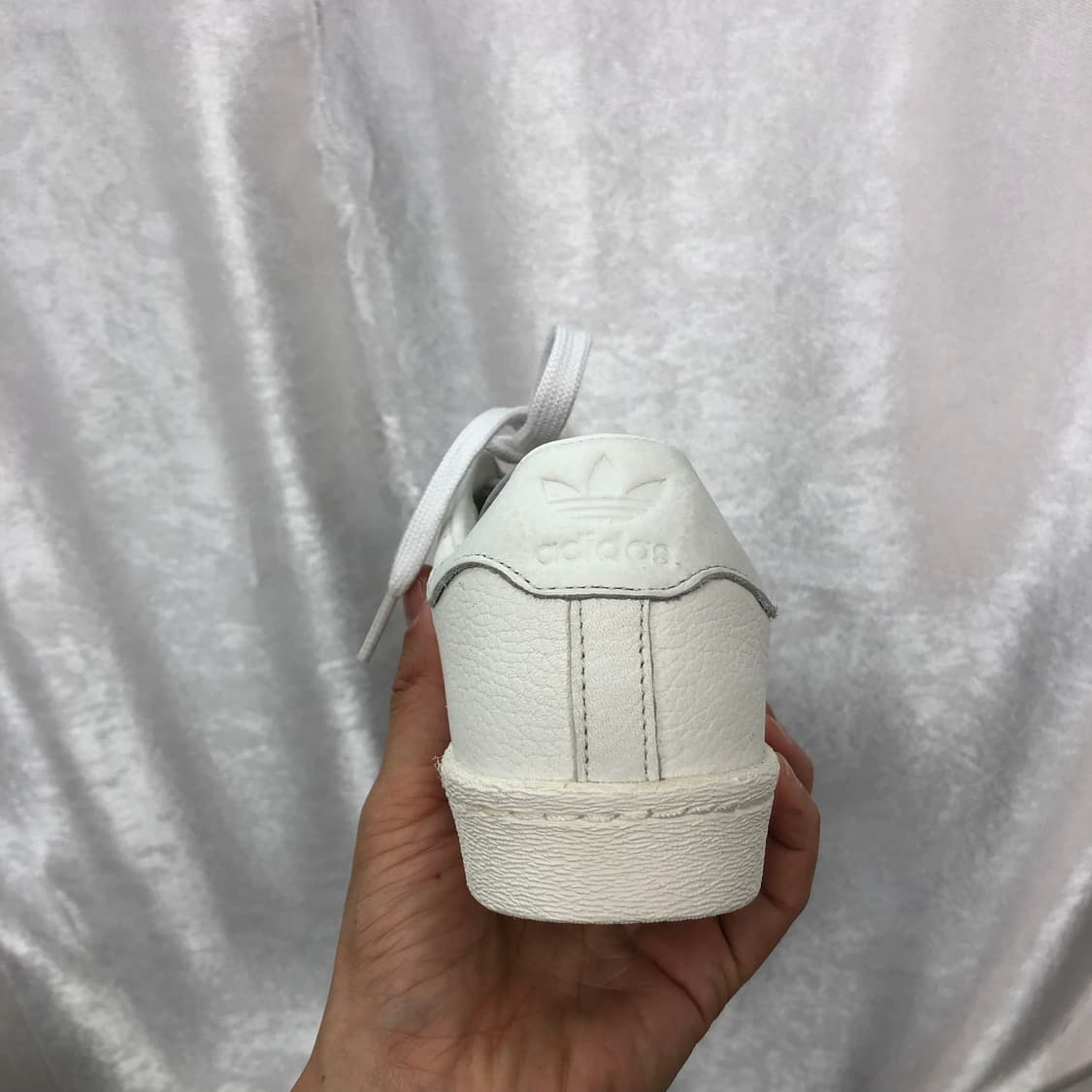 아디다스 부스트 슈퍼스타 운동화 사이즈240  상품이미지5