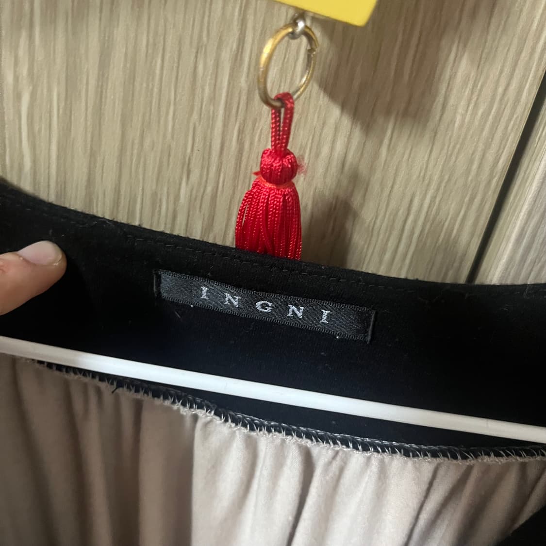 잉그니 원피스 미디원피스 오네갸루 상품이미지2