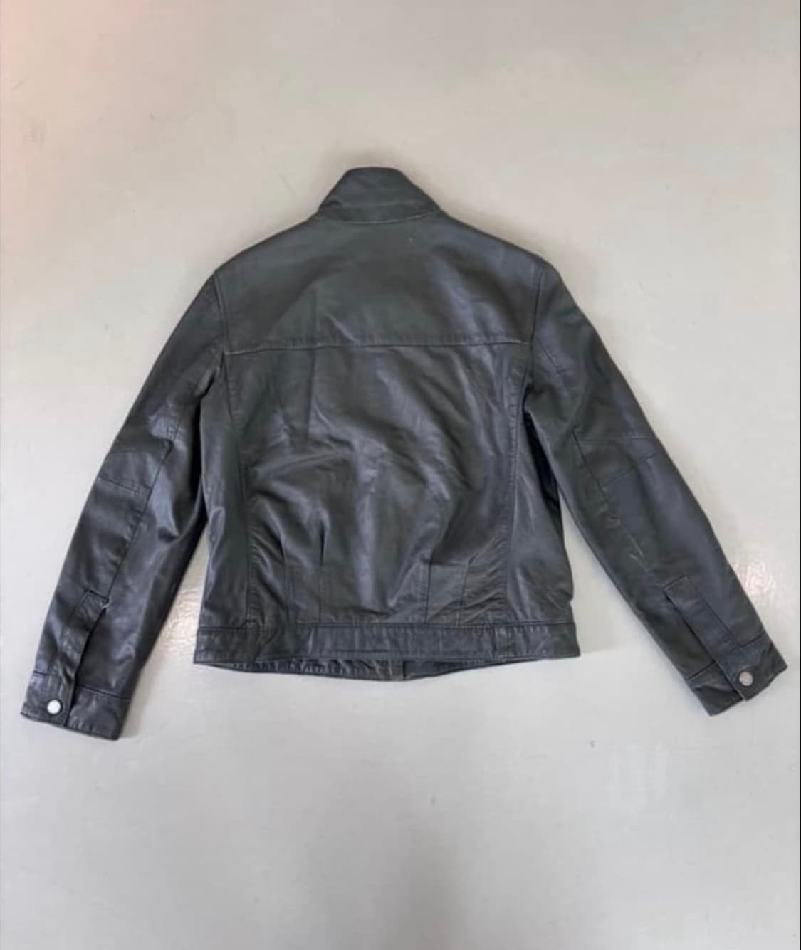 Vintage Zadig&Voltaire leather jacket 상품이미지3