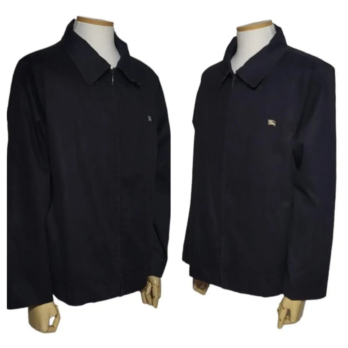 (L) 버버리자켓 버버리블루종자켓 버버리런던 버버리바라쿠타자켓 상품이미지9