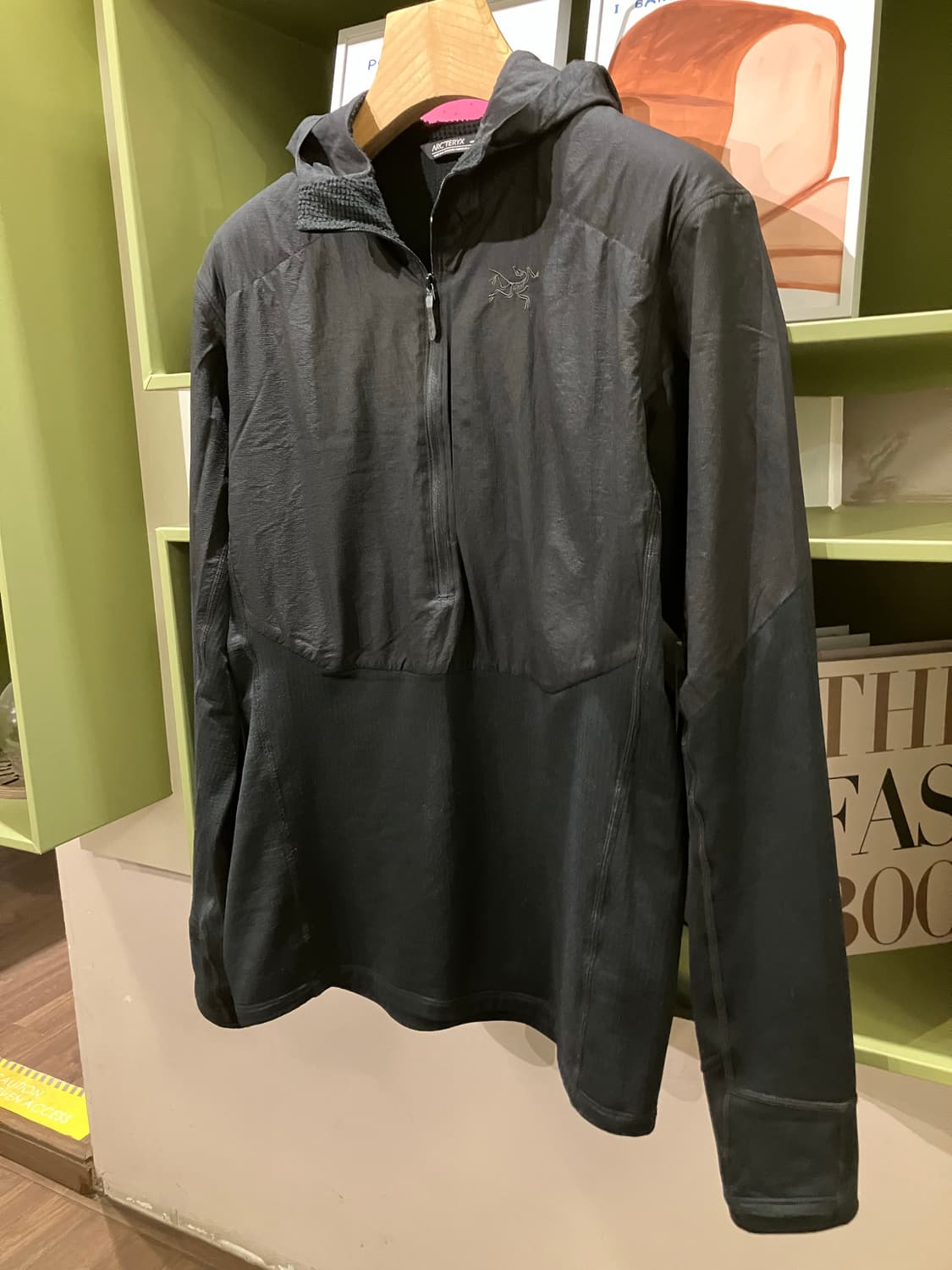 아크테릭스 델타 하이브리드 미듐 상품이미지8