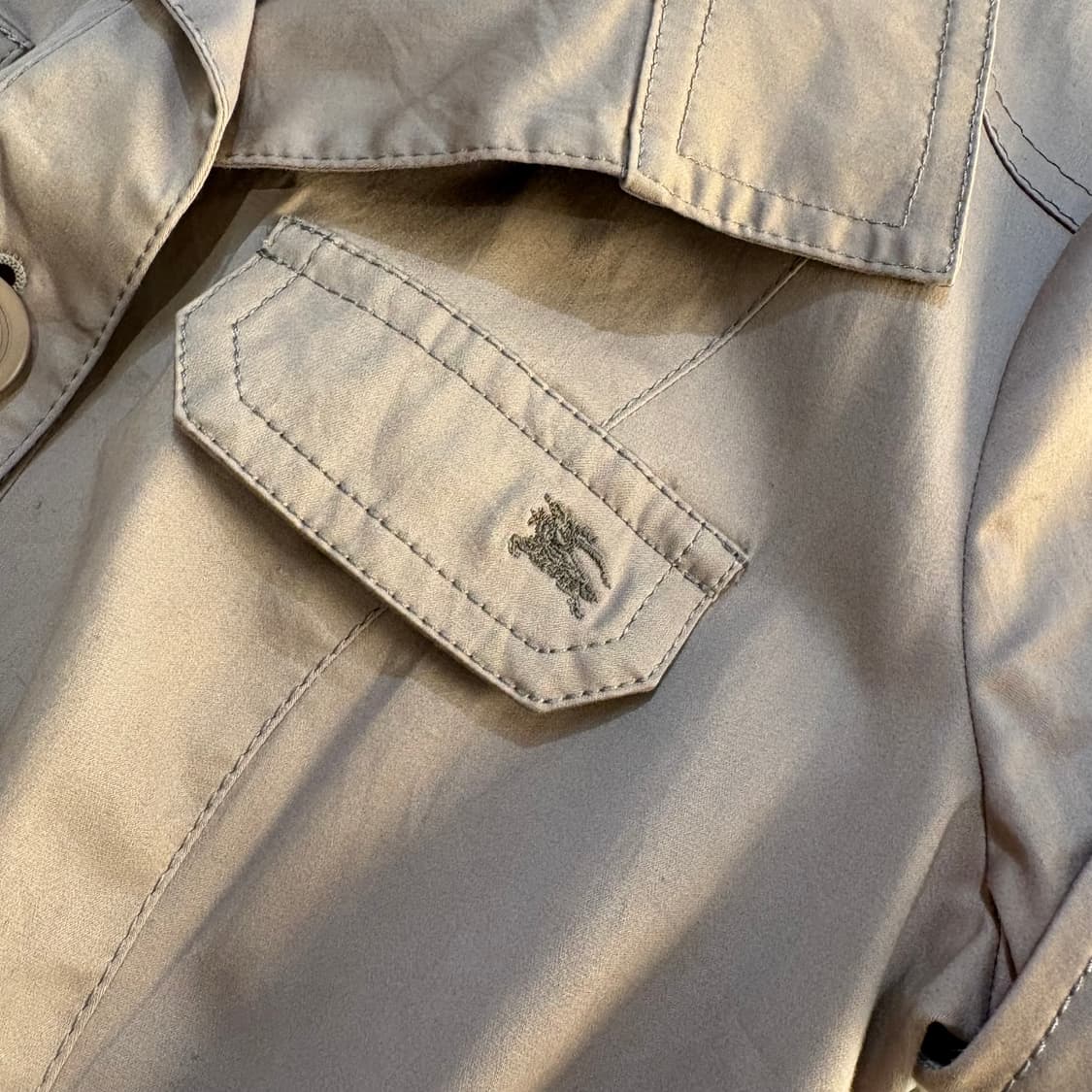 버버리 원피스 상품이미지2