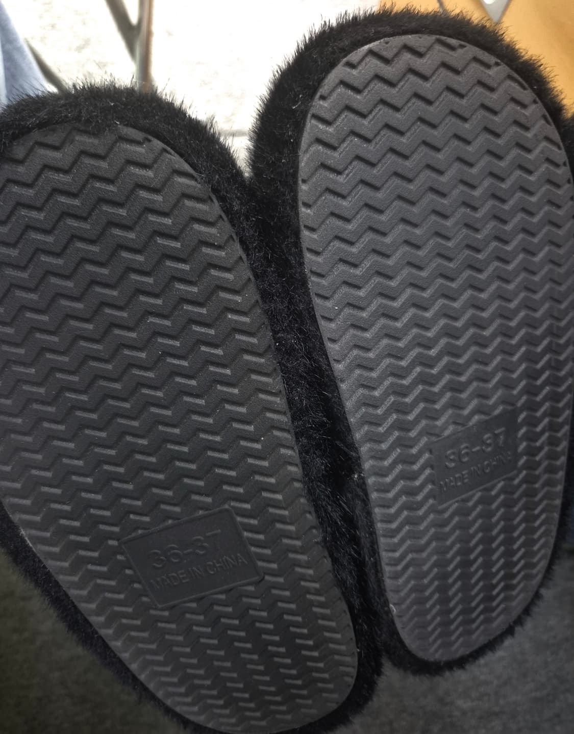 새상품)산리오쿠로미슬리퍼 상품이미지4