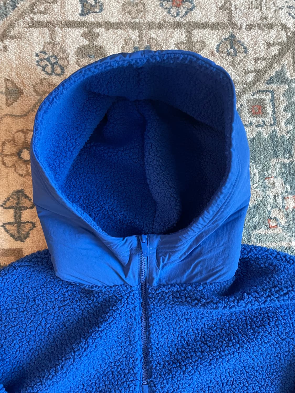 나이키 조던 하이파일 플리스 풀오버 후디 (새제품. XXL.115) 상품이미지2