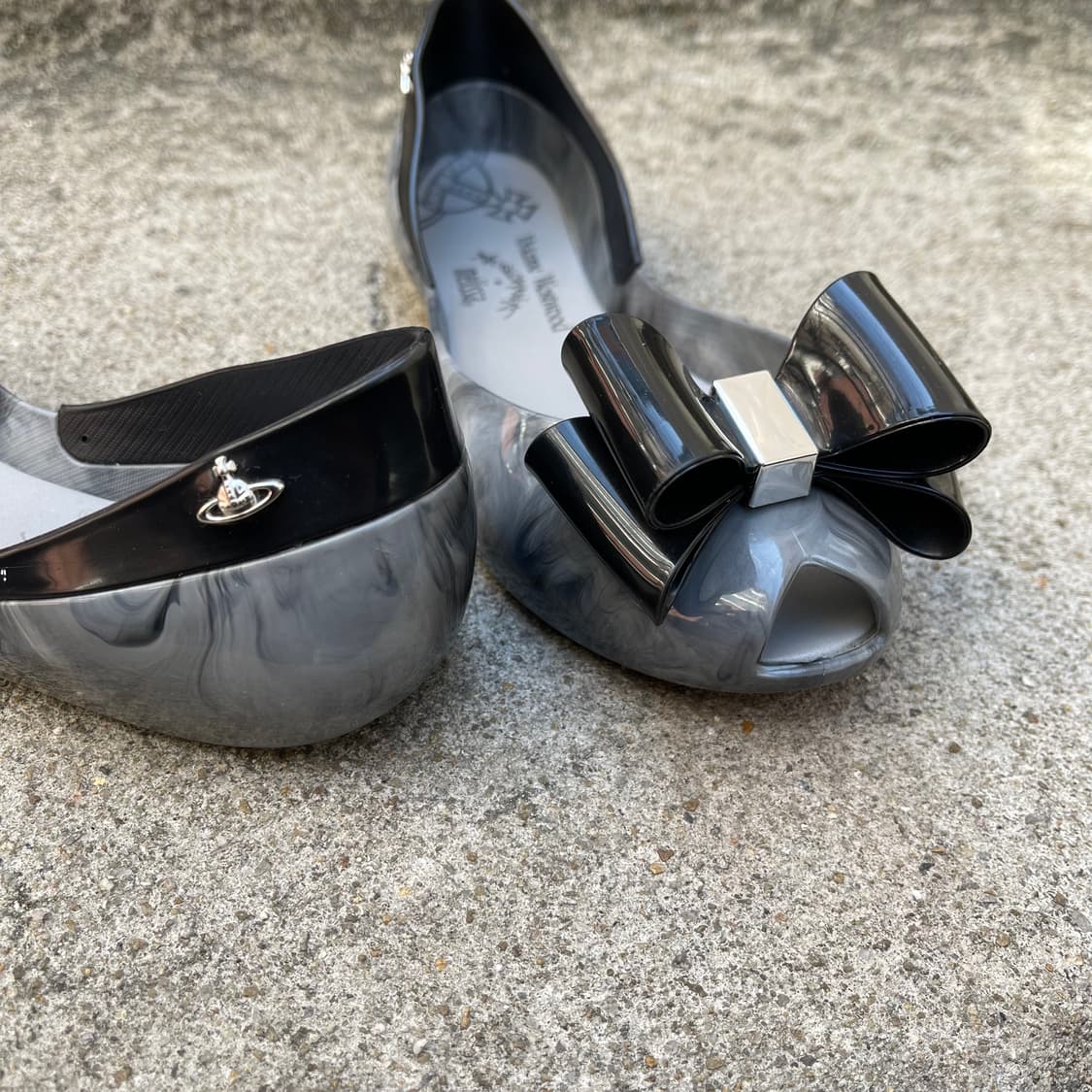 [225~230]Vivienne Westwood  Melissa 플랫슈즈 상품이미지6