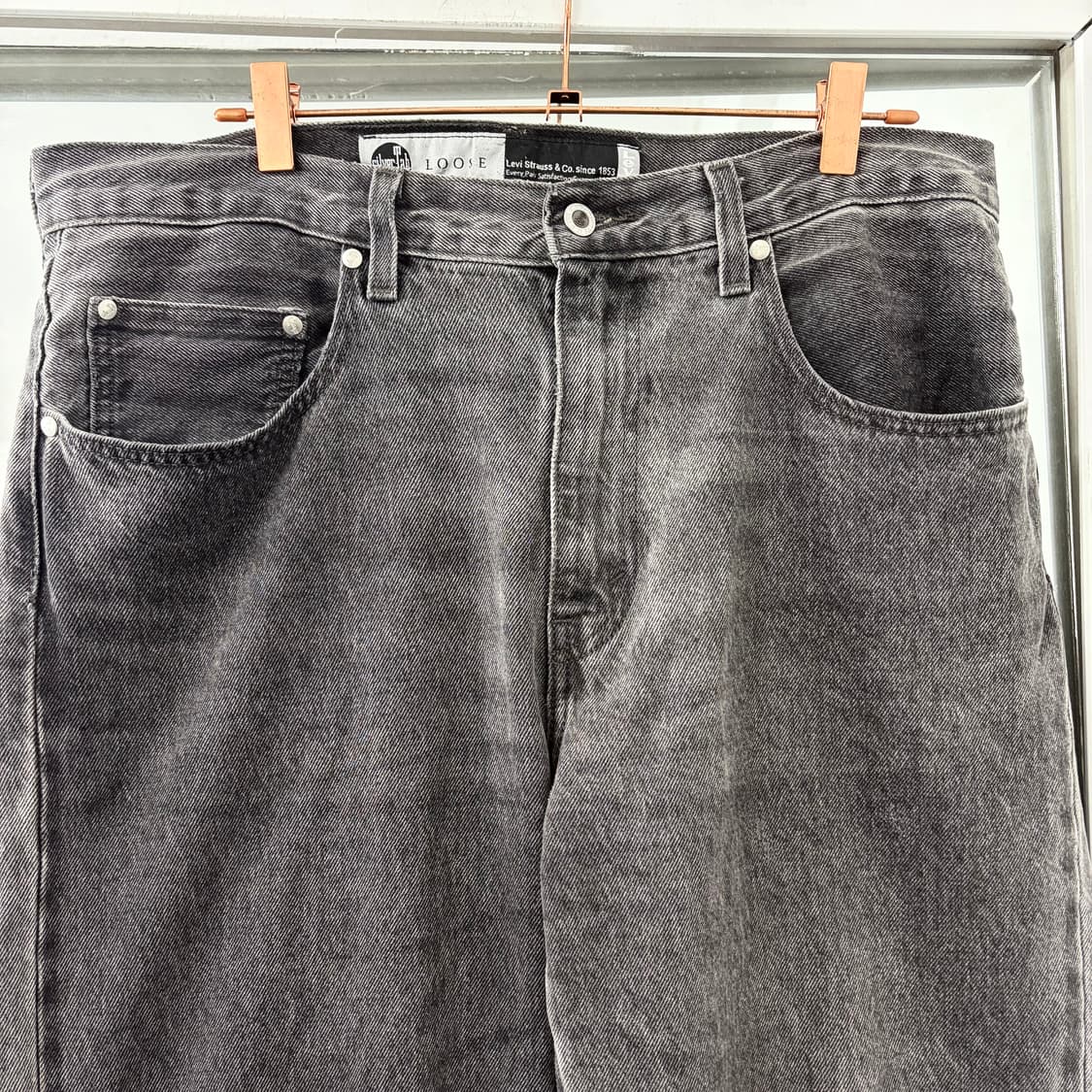 리바이스 실버탭 데님 팬츠 상품이미지6