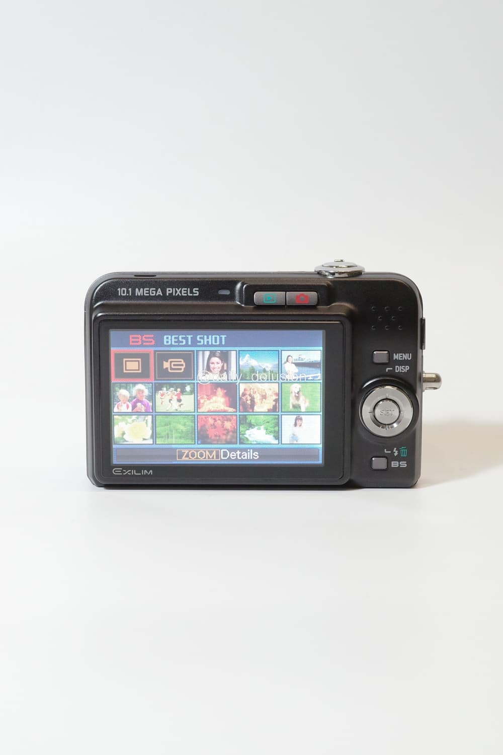 카시오 엑슬림 EX-Z1050 상품이미지2