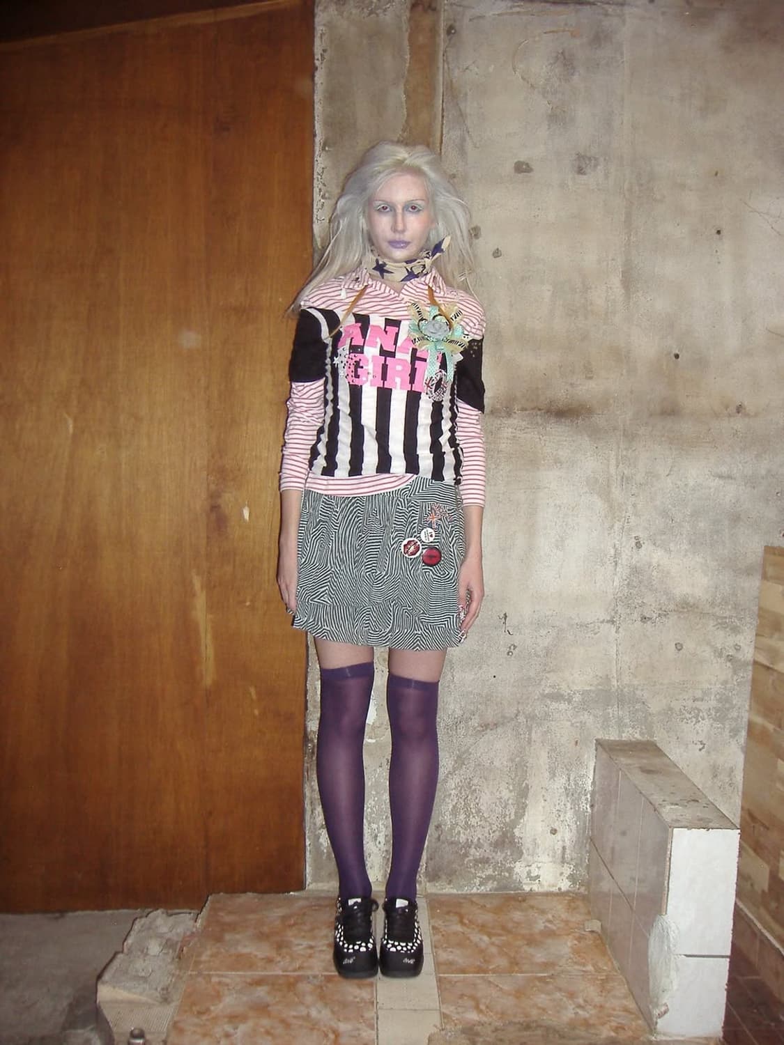 Anap girl 상품이미지5