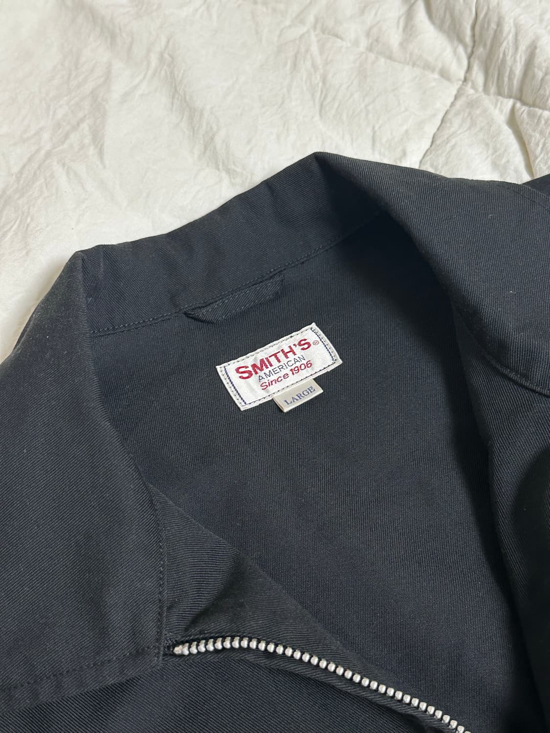 JP 스미스 워크자켓 라지 일본 상품이미지5