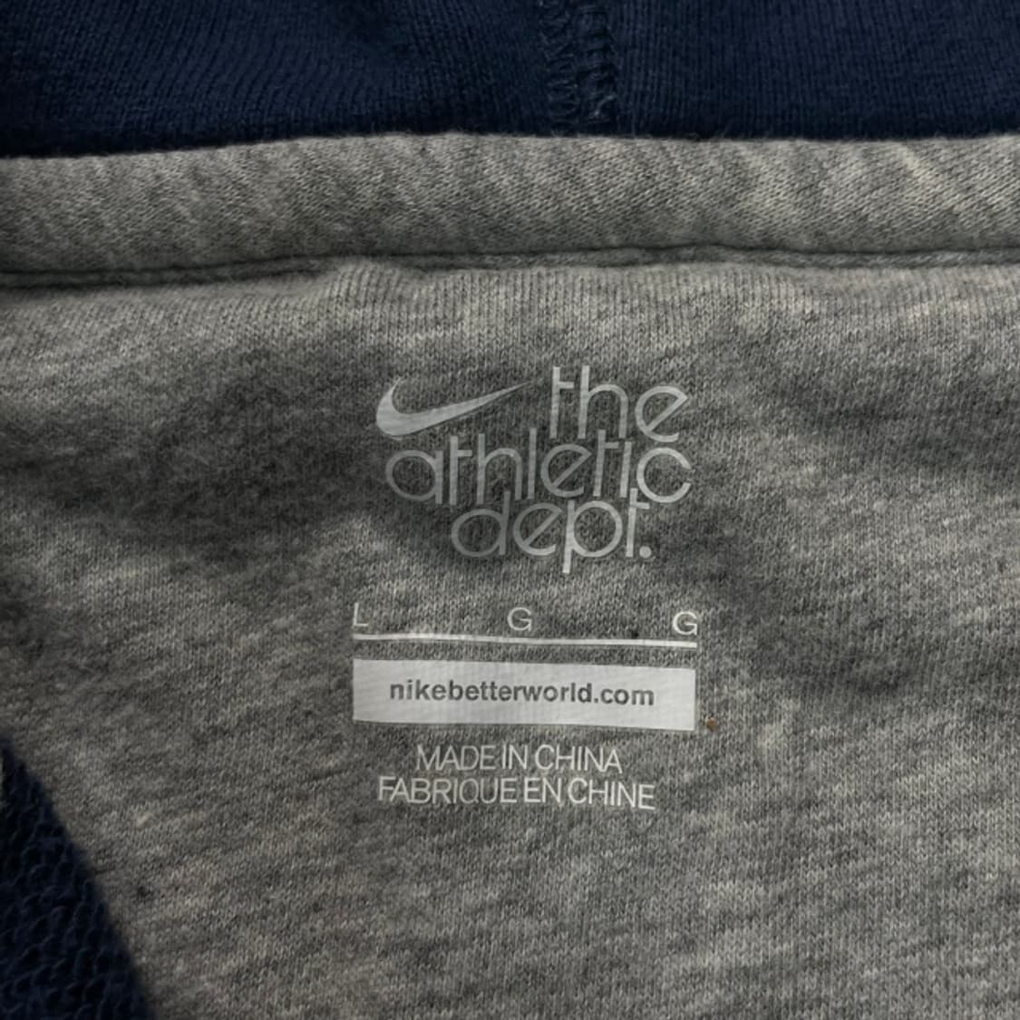 100 나이키 후드집업  상품이미지3