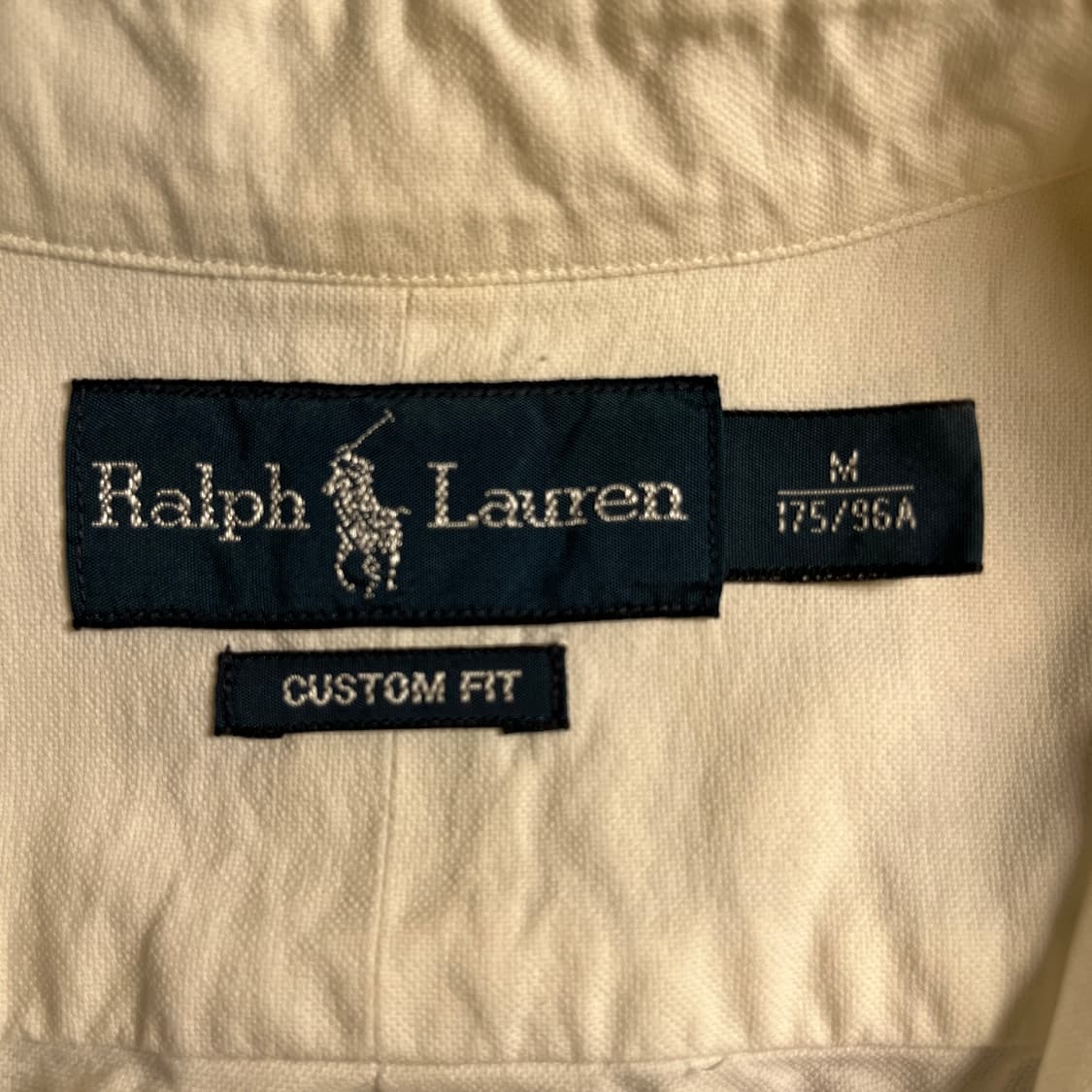 폴로랄프로렌 화이트 셔츠 상품이미지5