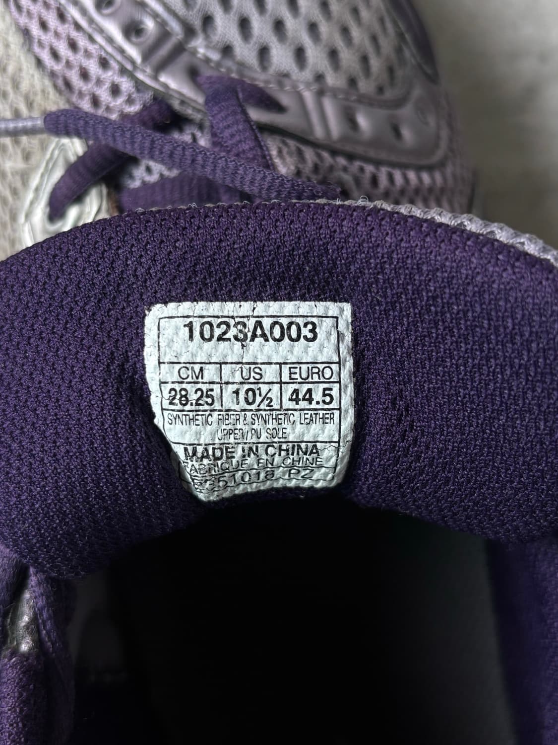 키코 코스타디노브 아식스 젤 소켓 상품이미지6