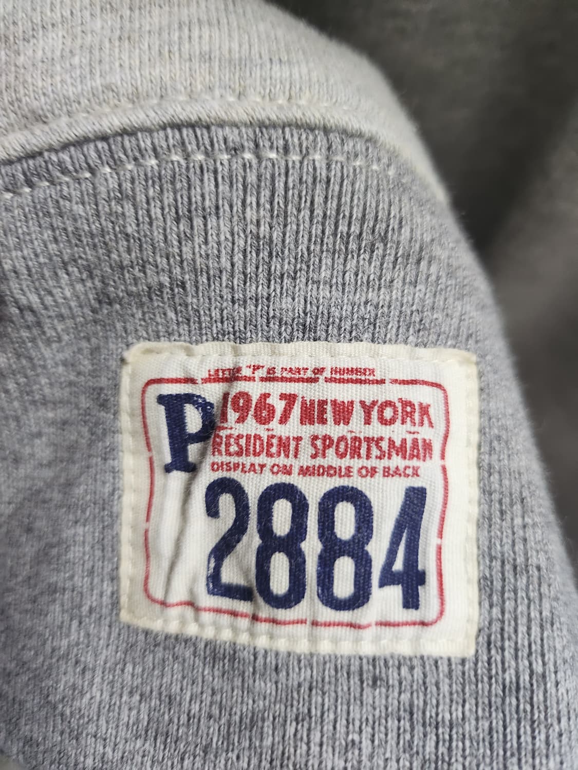 폴로랄프로렌 pine lake 맨투맨 여자사이즈 상품이미지3