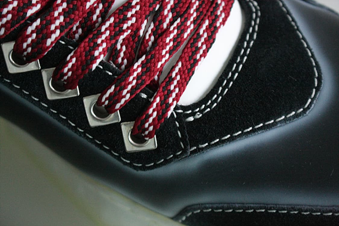 JIMMY CHOO 지미추 다이아몬드 블랙 가죽 스니커즈 새제품 상품이미지10