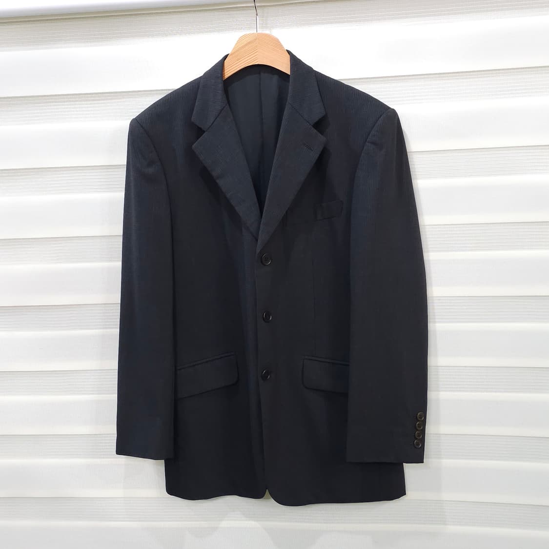 폴스미스 super 110s 3버튼 블레이져 자켓- M 상품이미지1