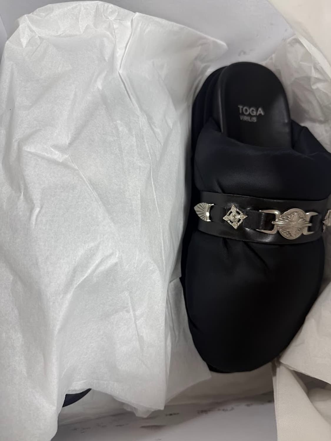 토가 패디드 뮬 상품이미지1